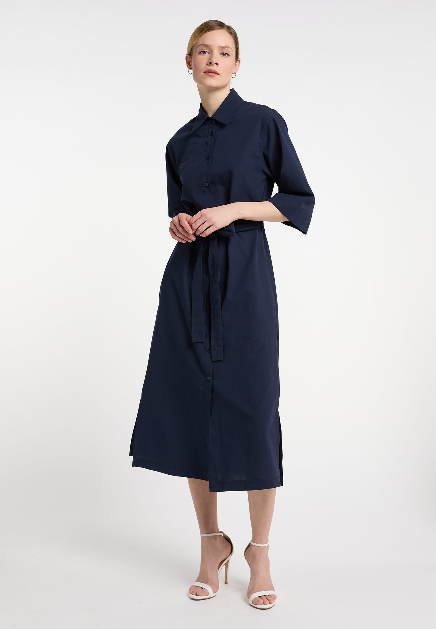DreiMaster Klassik women's shirt dress