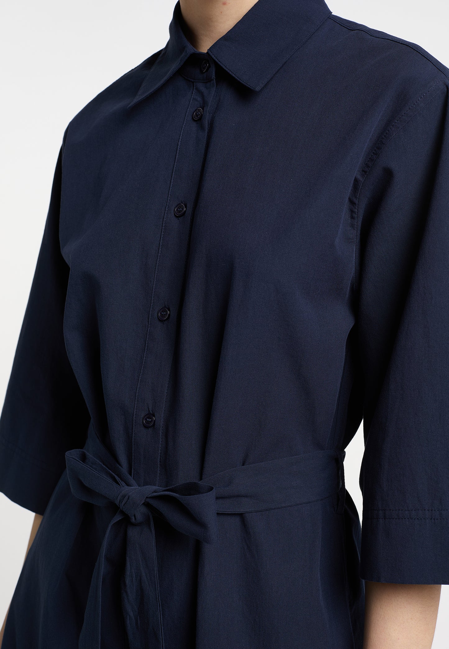 DreiMaster Klassik women's shirt dress