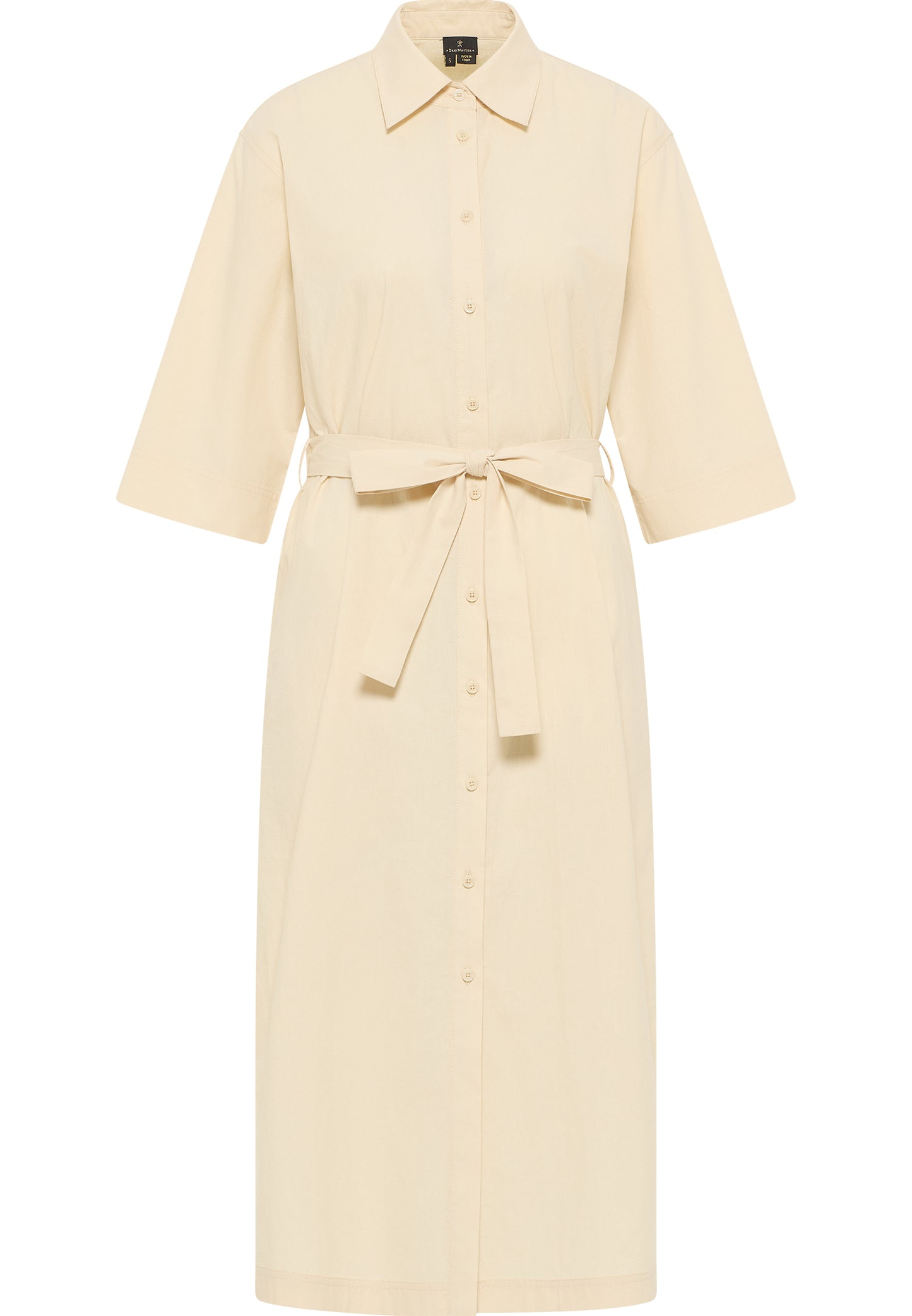 DreiMaster Klassik women's shirt dress