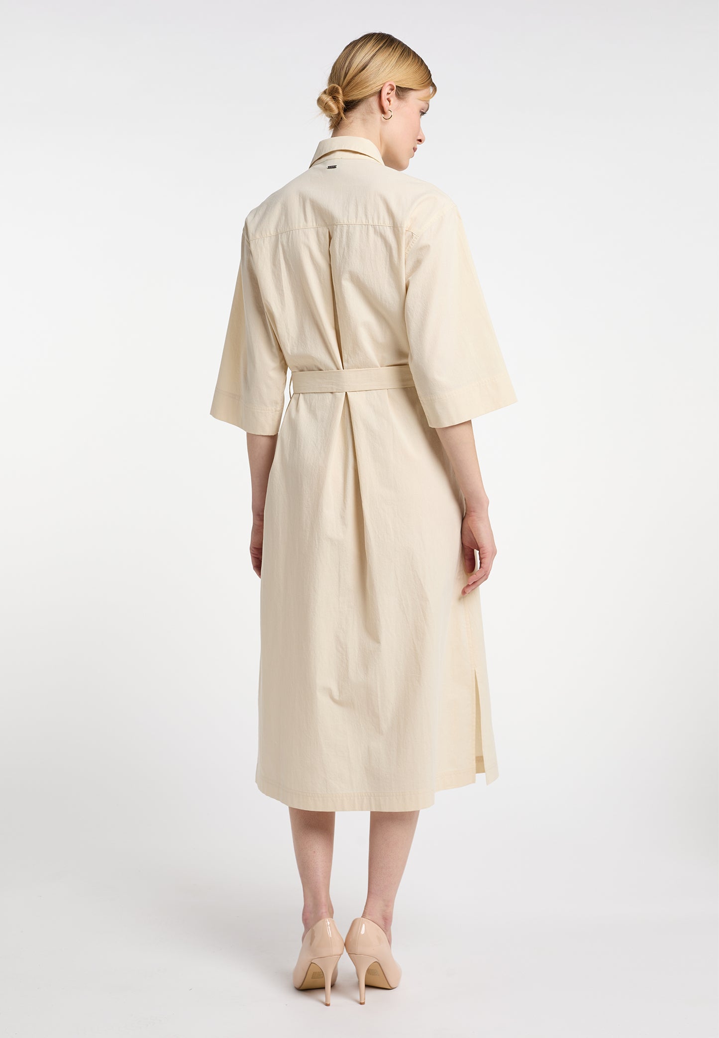 DreiMaster Klassik women's shirt dress