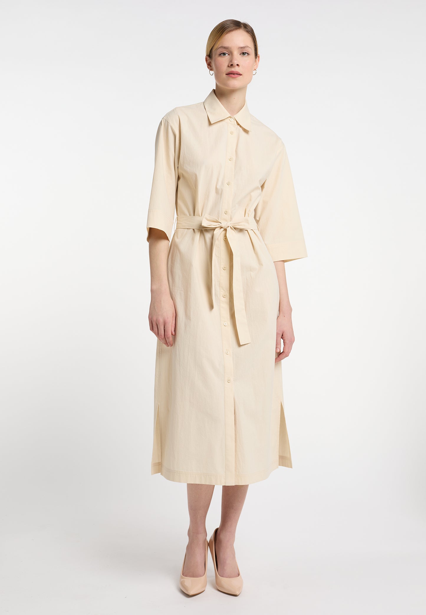 DreiMaster Klassik women's shirt dress