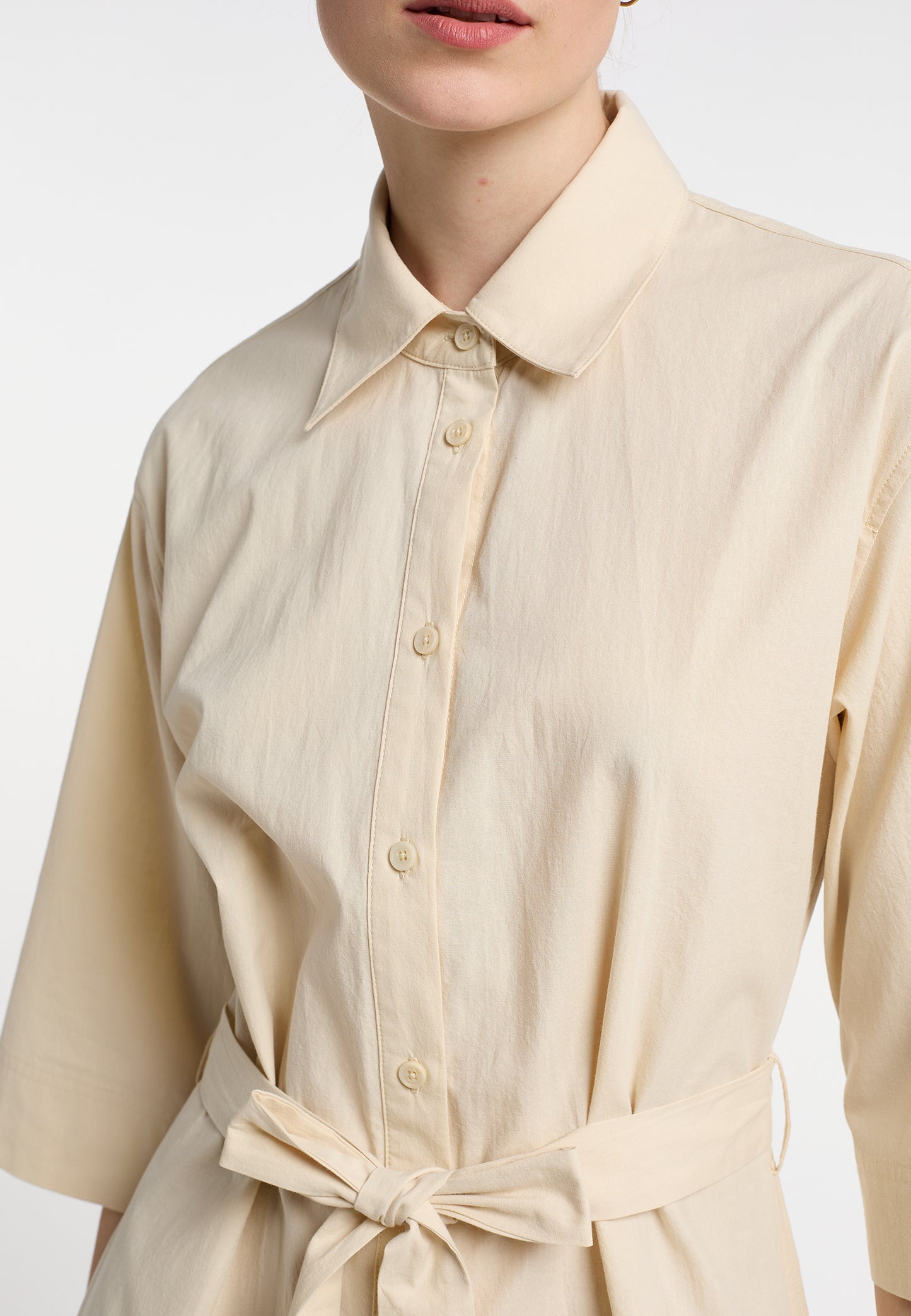 DreiMaster Klassik women's shirt dress