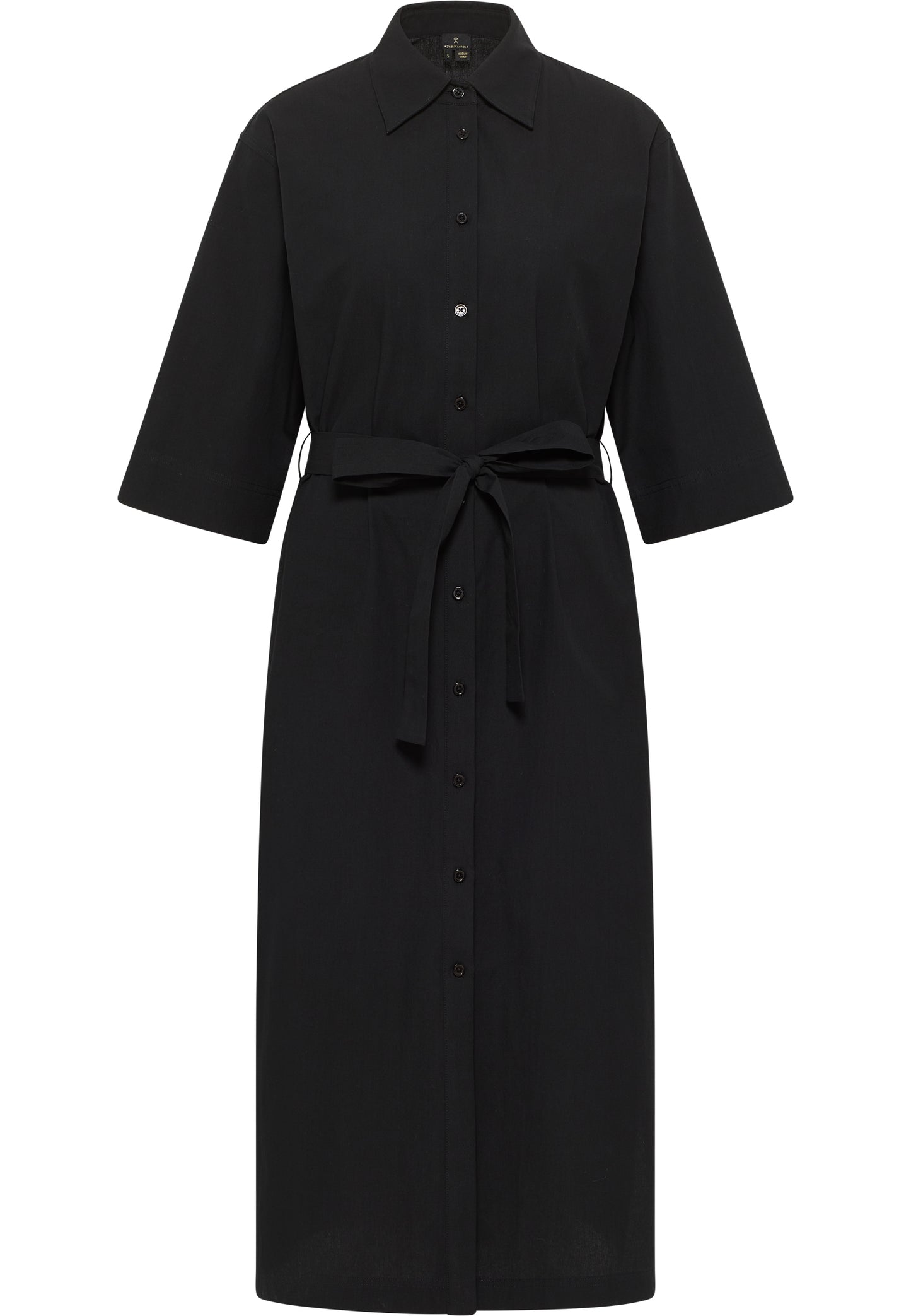 DreiMaster Klassik women's shirt dress