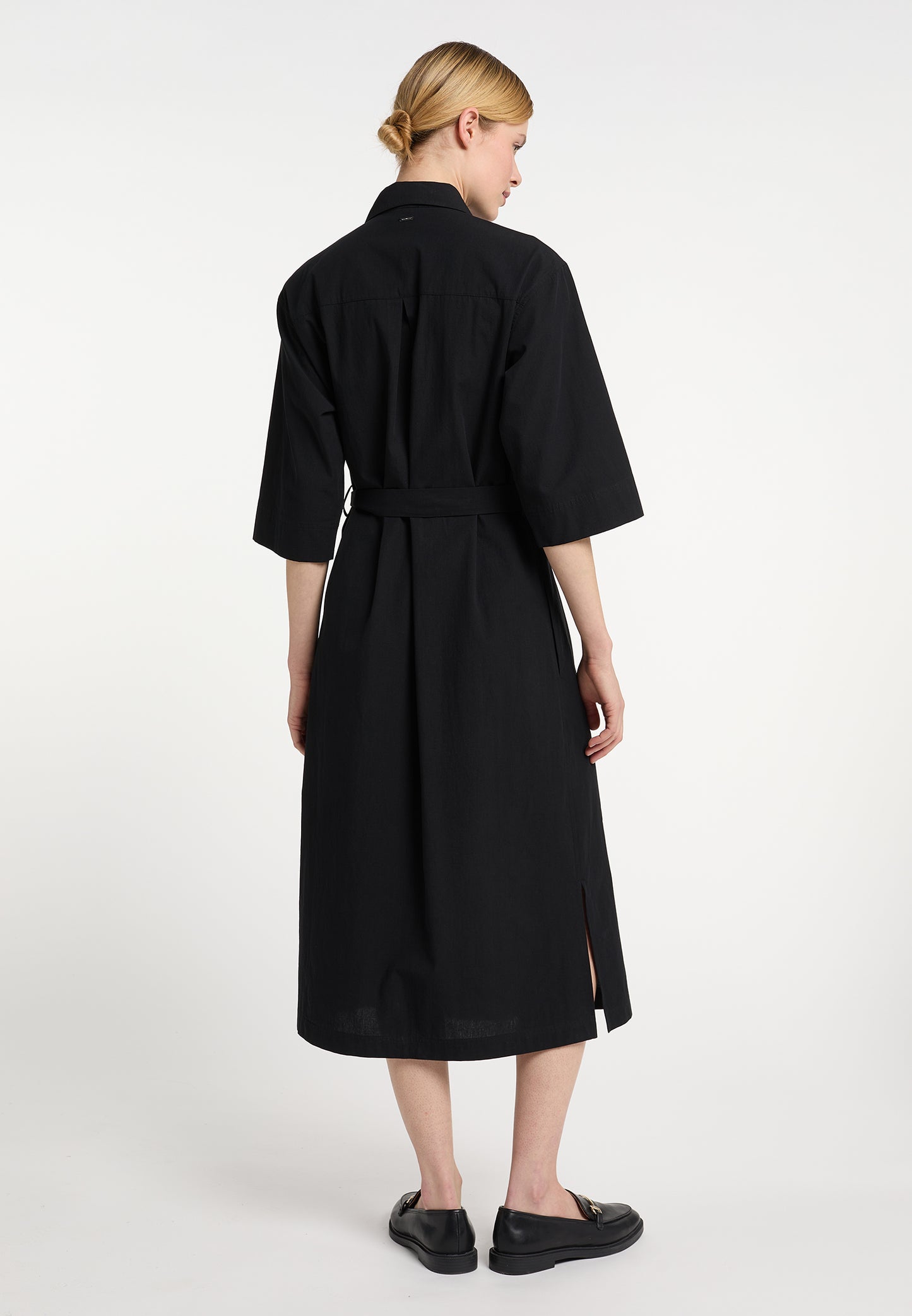 DreiMaster Klassik women's shirt dress