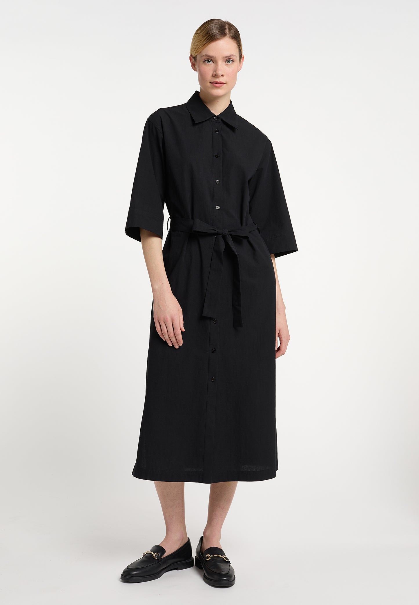 DreiMaster Klassik women's shirt dress