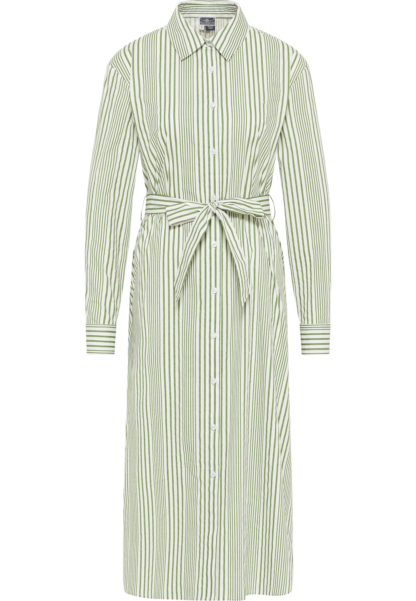 DreiMaster Maritim women's shirt dress