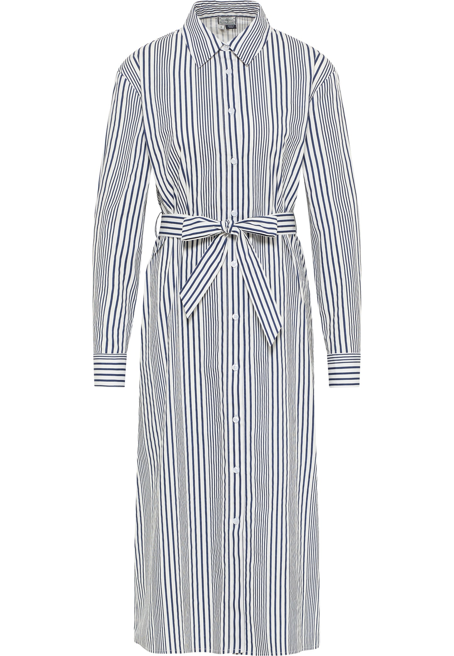DreiMaster Maritim women's shirt dress