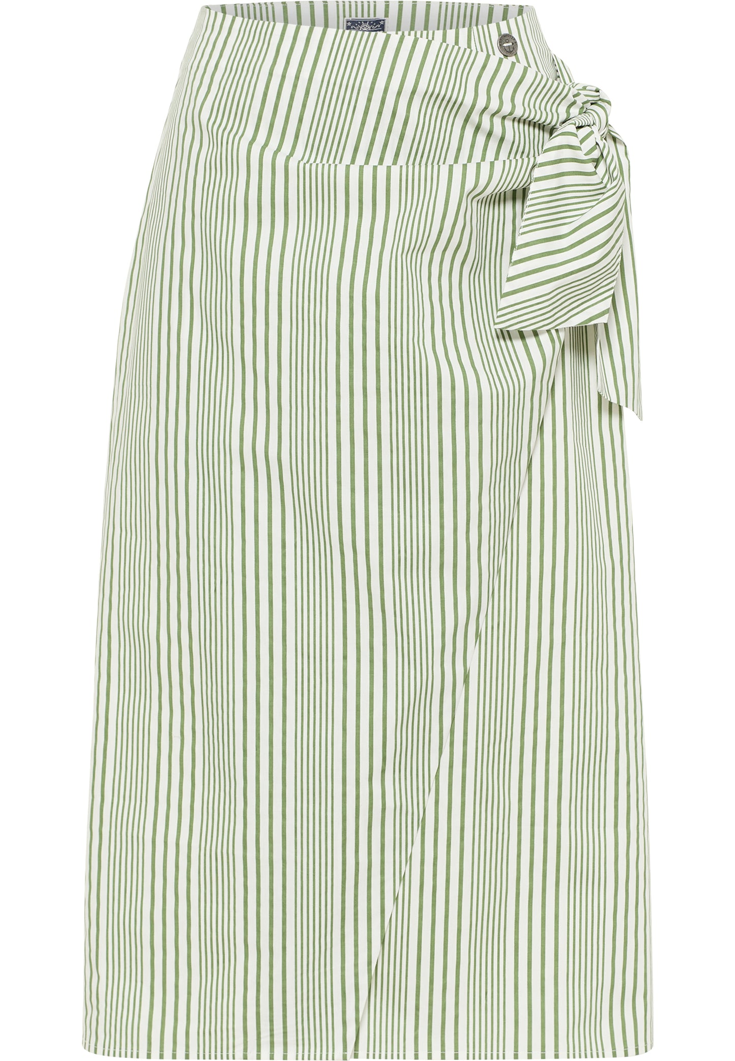 DreiMaster Maritim women's wrap skirt