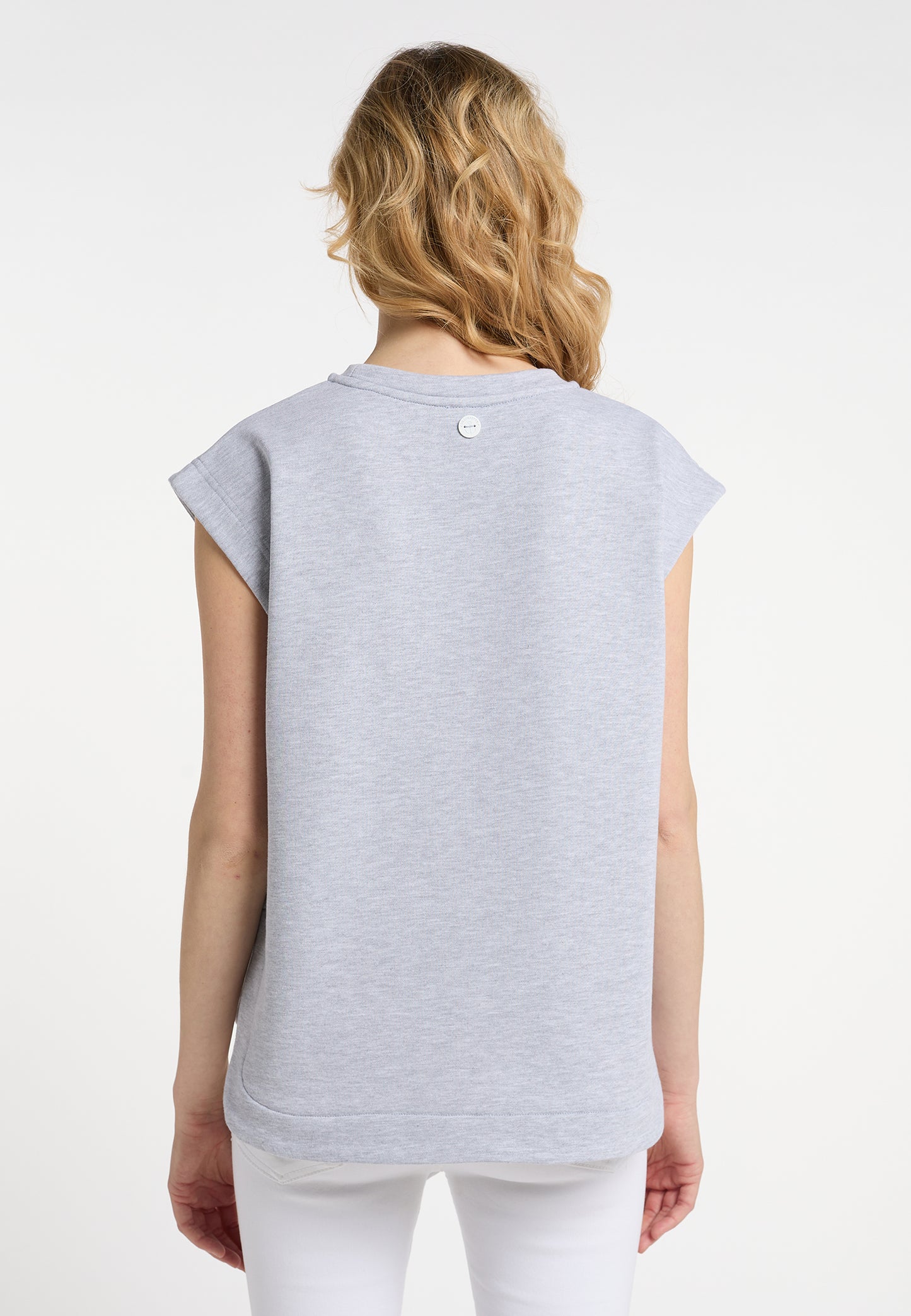 DreiMaster Maritim women's sleeveless sweatshirt