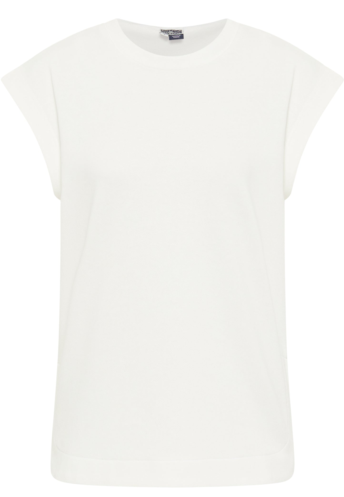 DreiMaster Maritim women's sleeveless sweatshirt