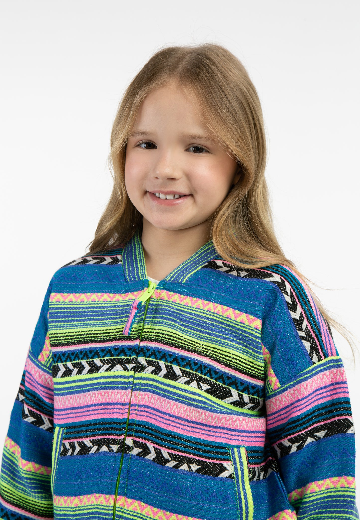 myMo KIDS girl's bomber jacket