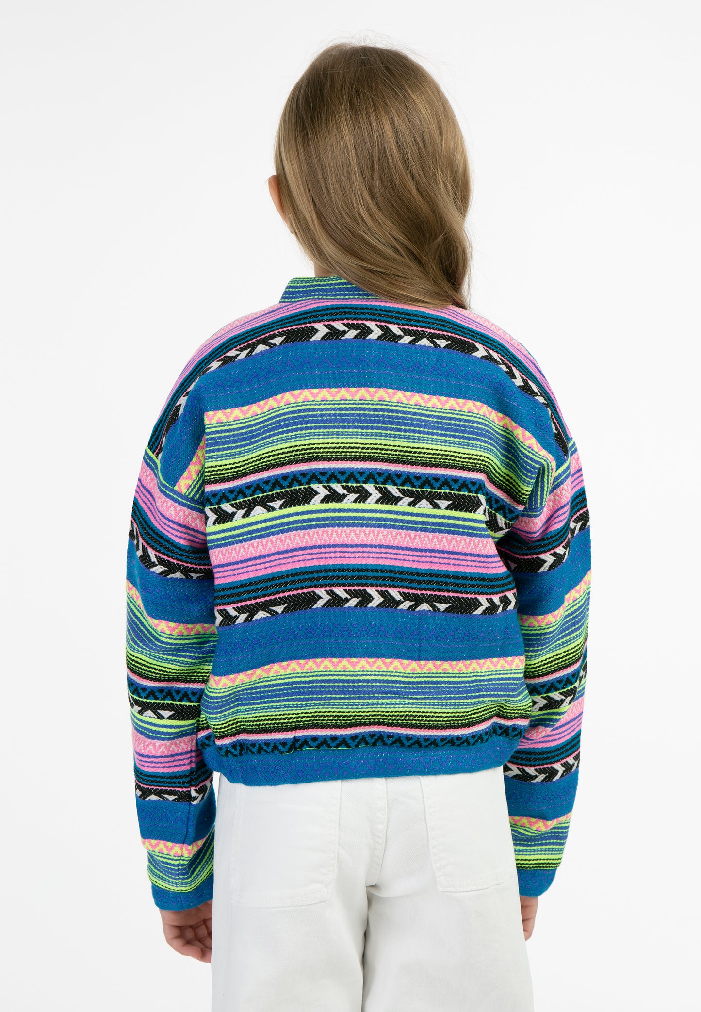 myMo KIDS girl's bomber jacket