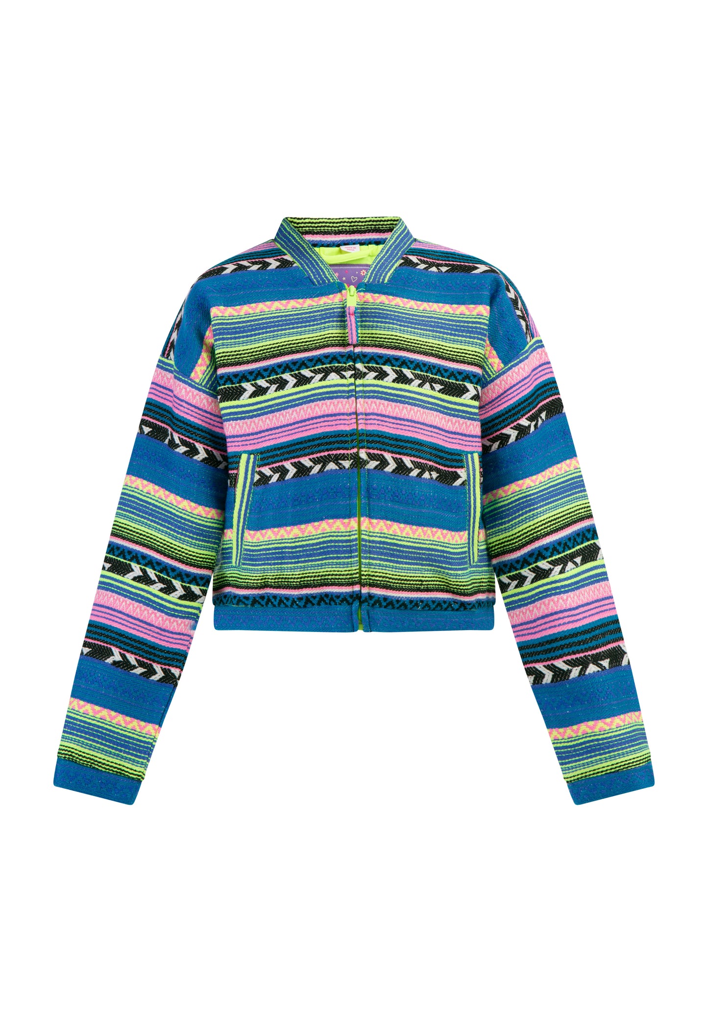 myMo KIDS girl's bomber jacket