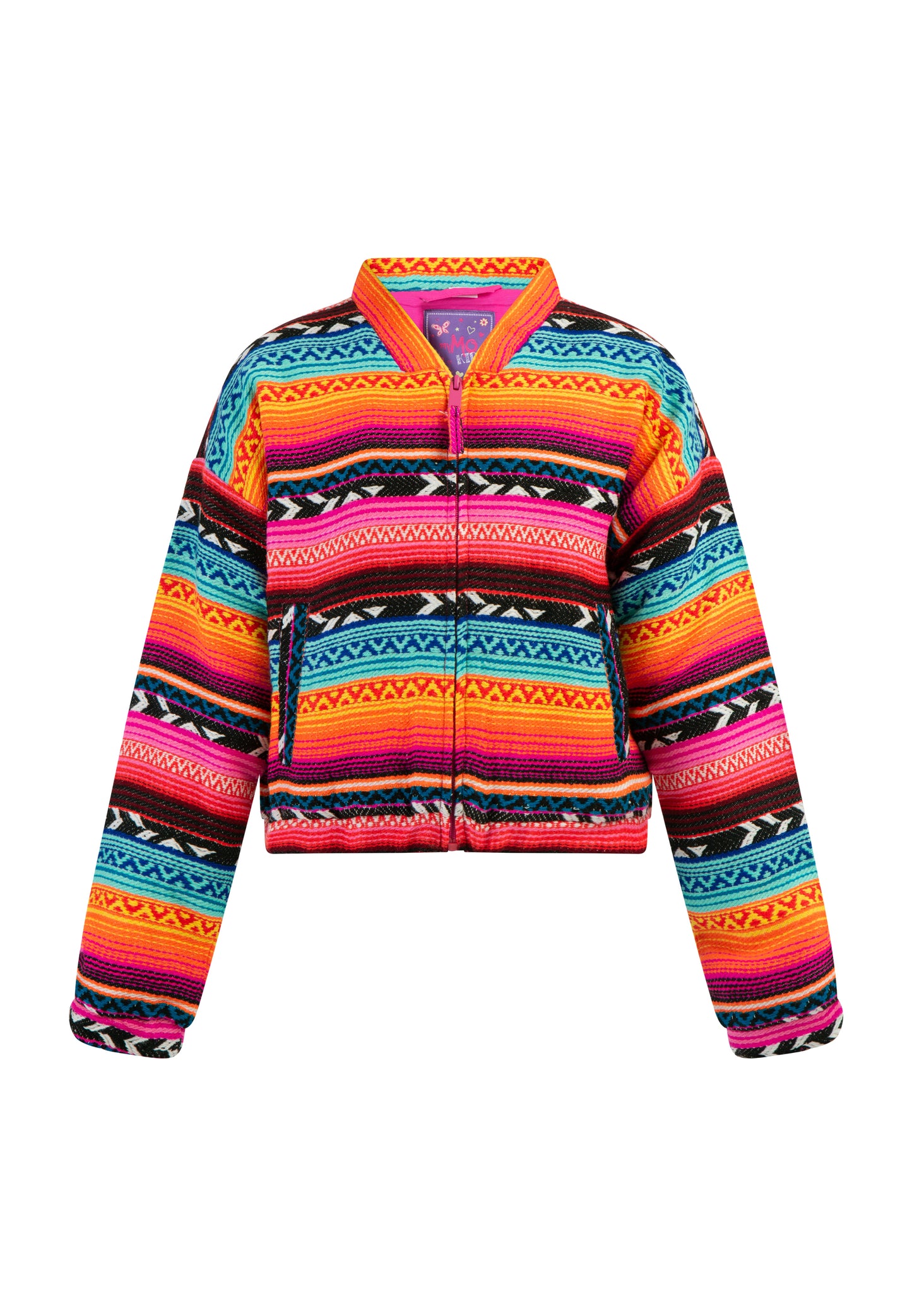 myMo KIDS girl's bomber jacket