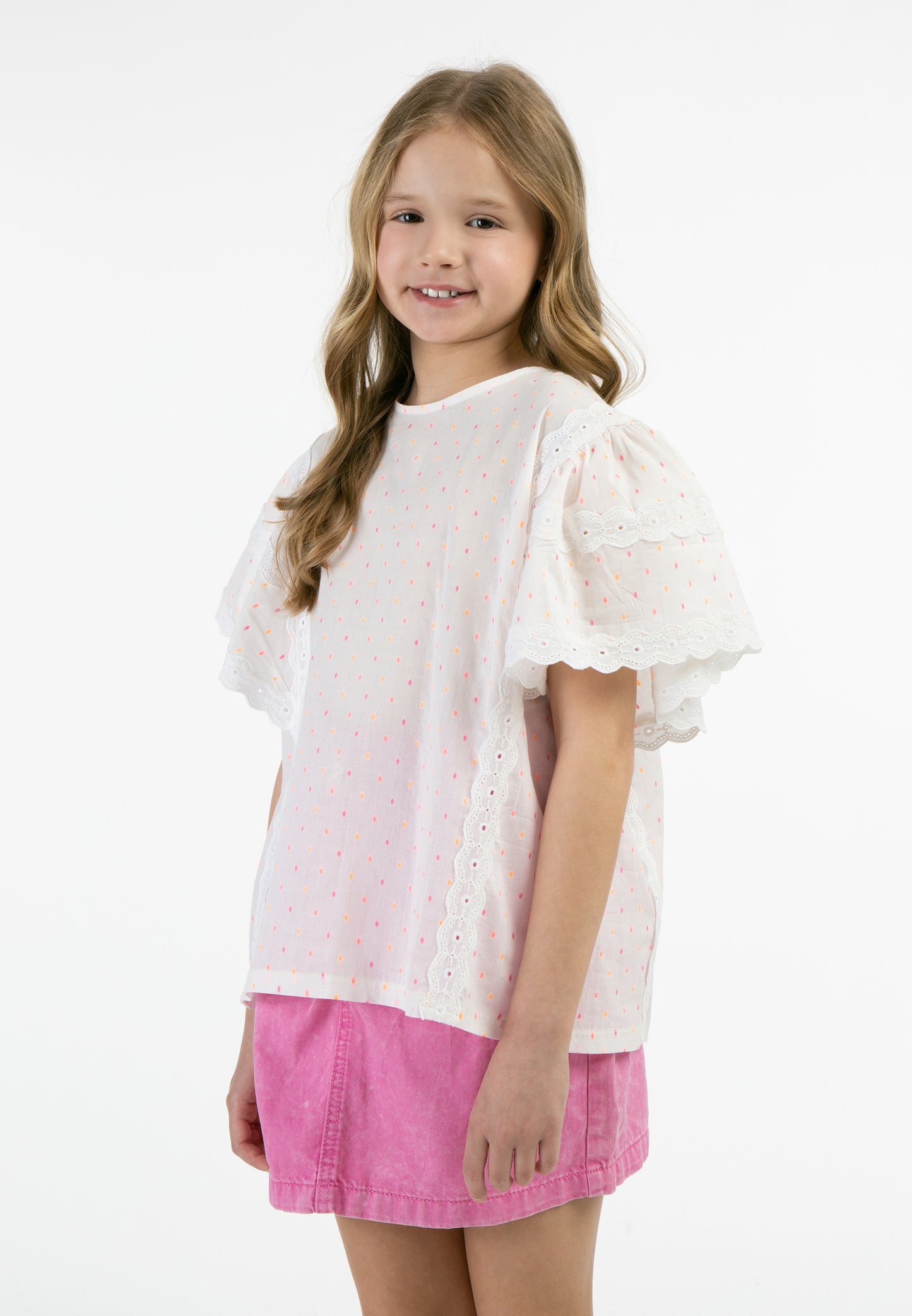 myMo KIDS girl's blouse
