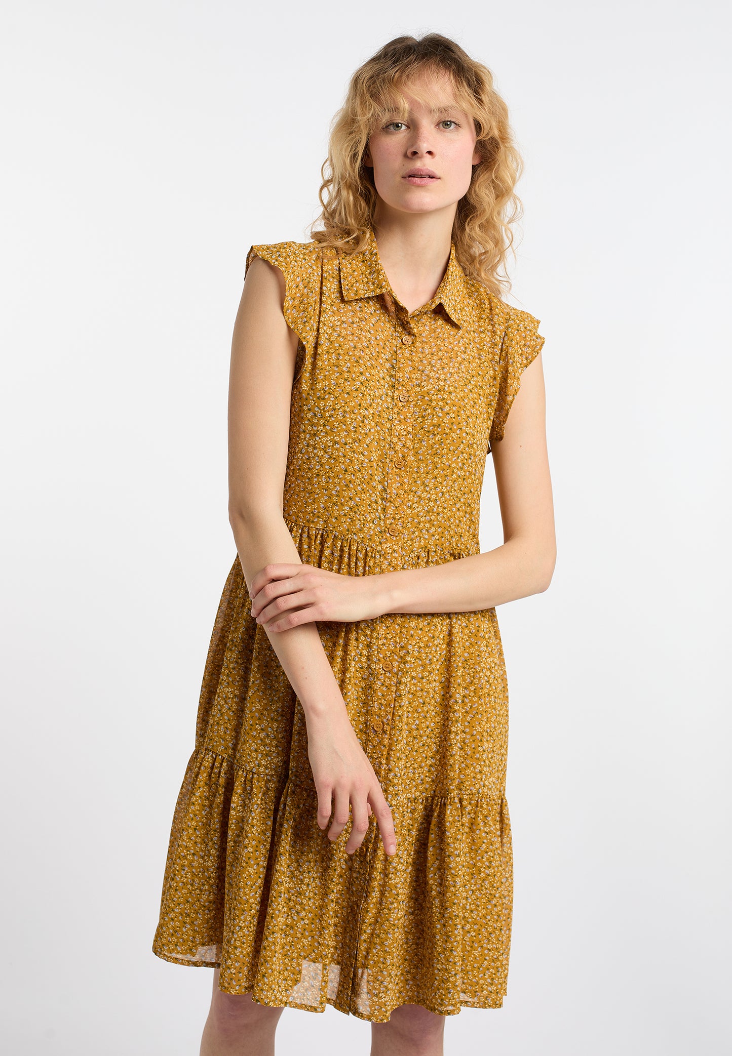 DreiMaster Vintage women's blouse dress