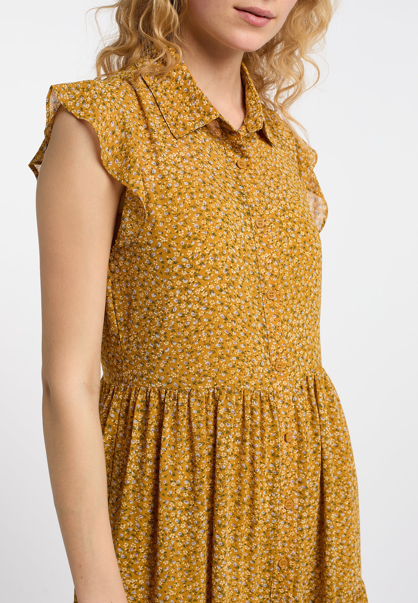 DreiMaster Vintage women's blouse dress