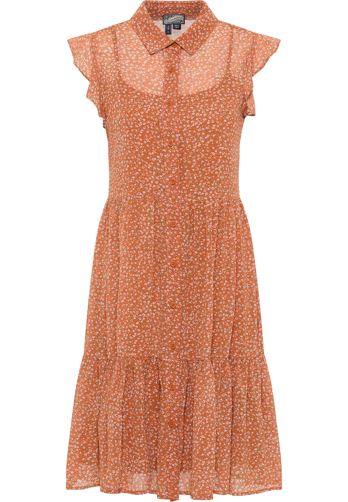 DreiMaster Vintage women's blouse dress
