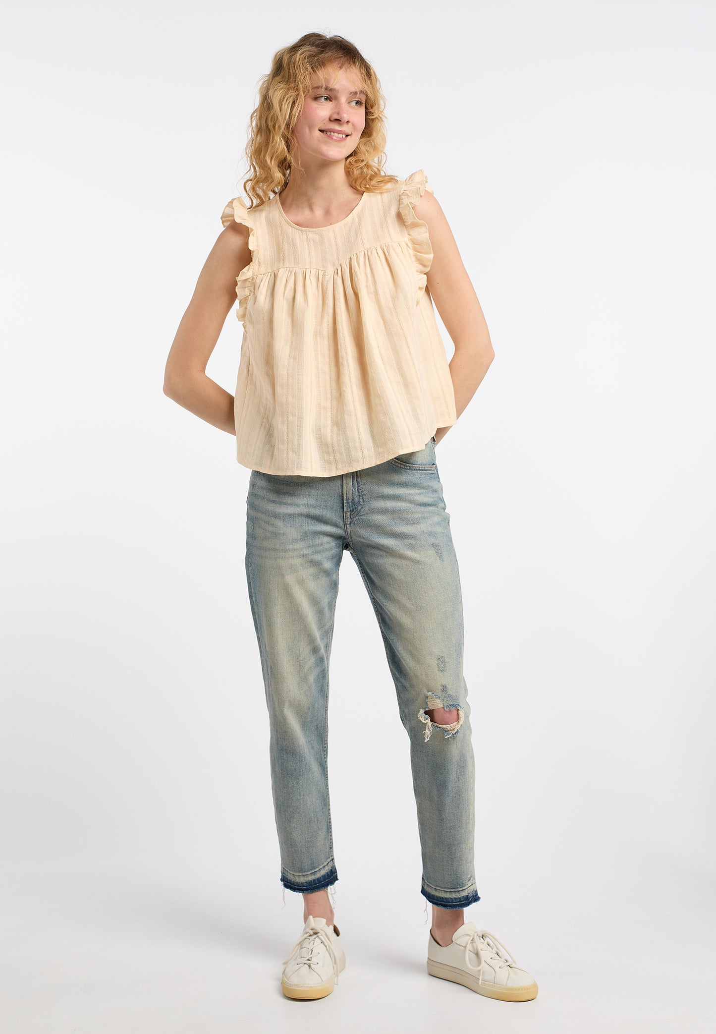 DreiMaster Vintage women's blouse