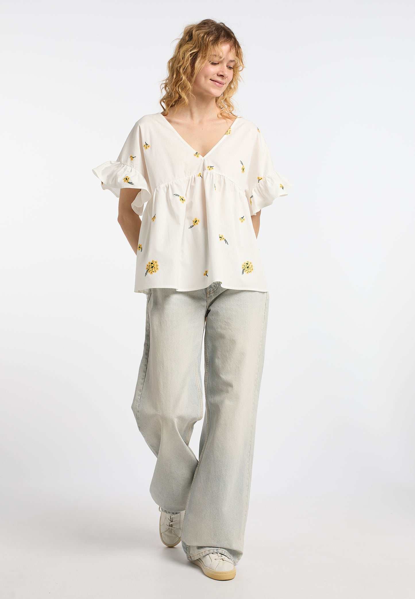 DreiMaster Vintage women's tunic