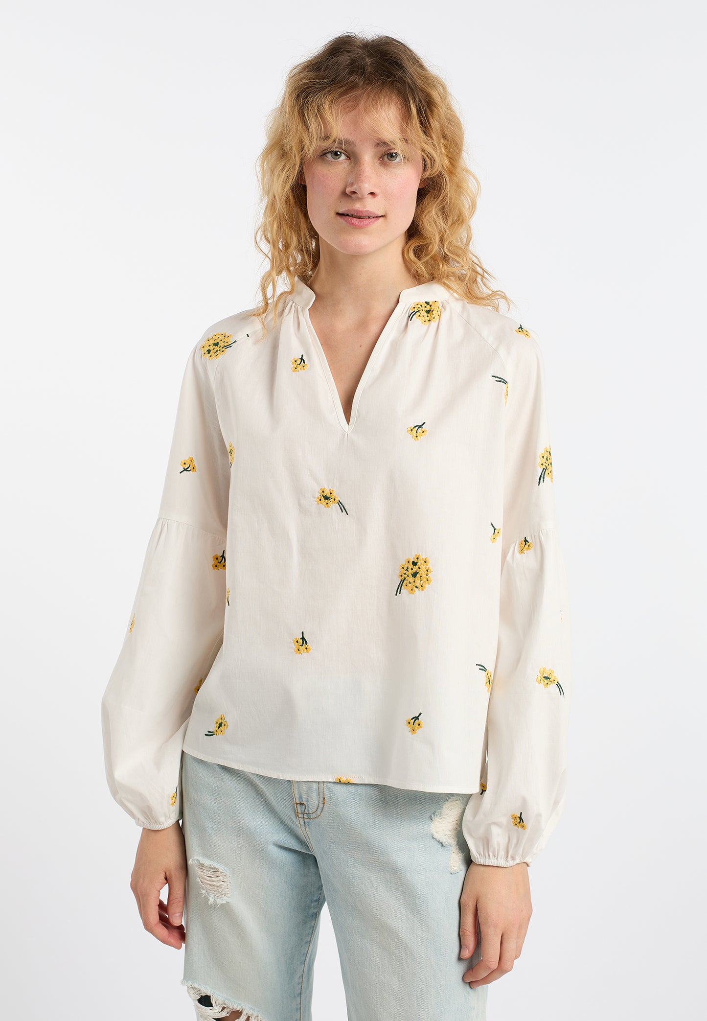 DreiMaster Vintage women's tunic