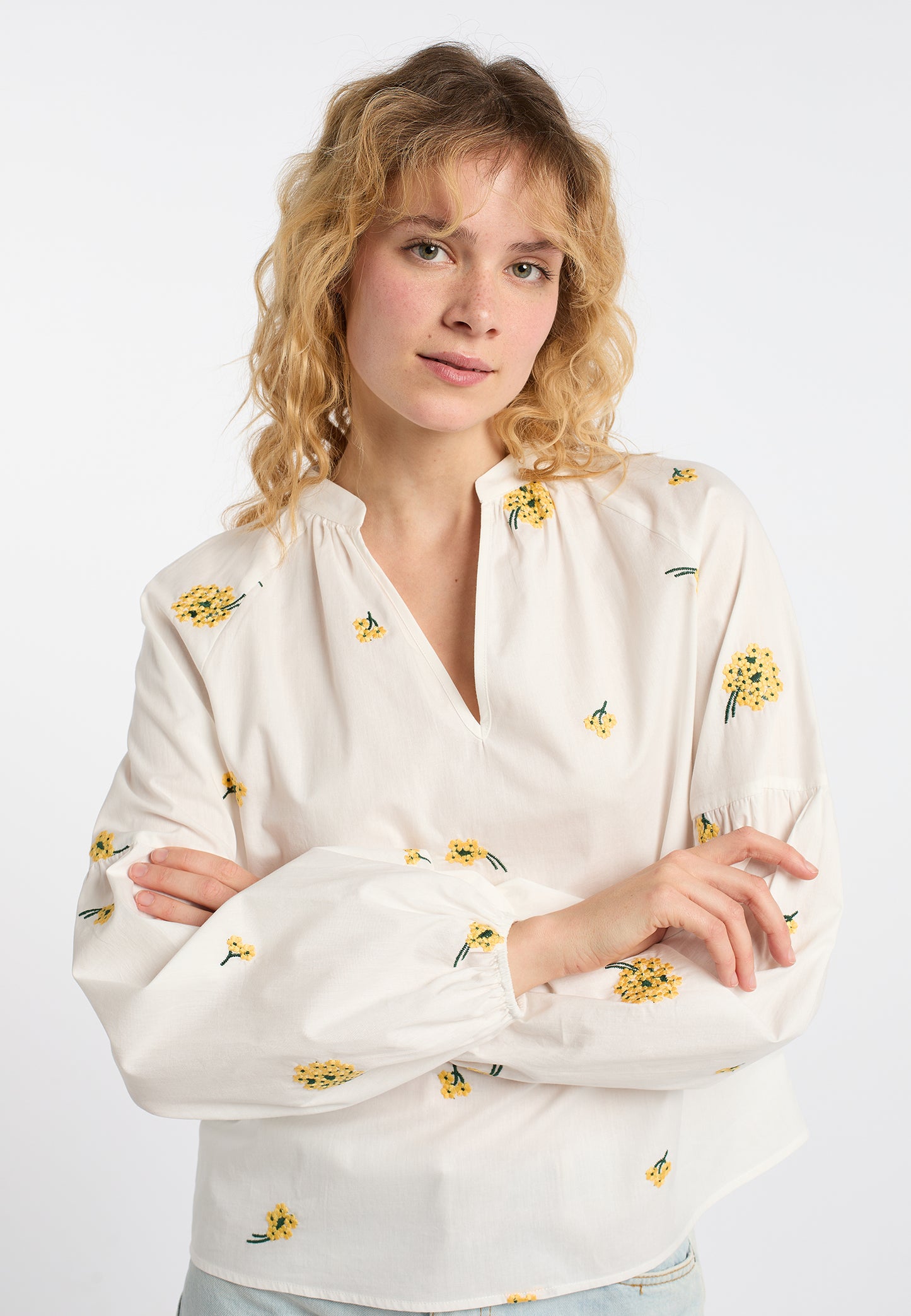 DreiMaster Vintage women's tunic