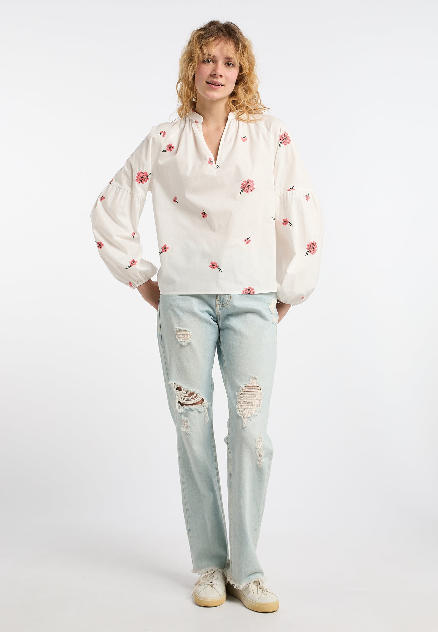 DreiMaster Vintage women's tunic