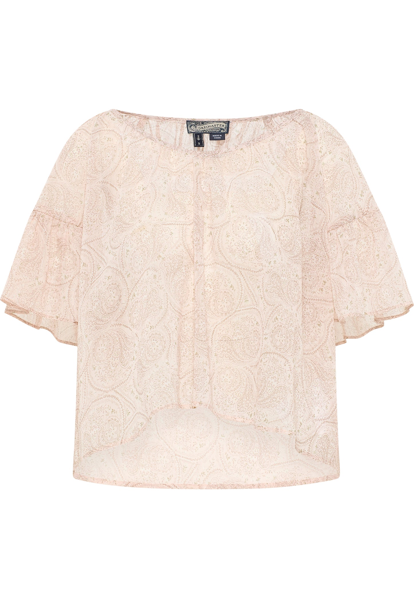 DreiMaster Vintage women's blouse shirt