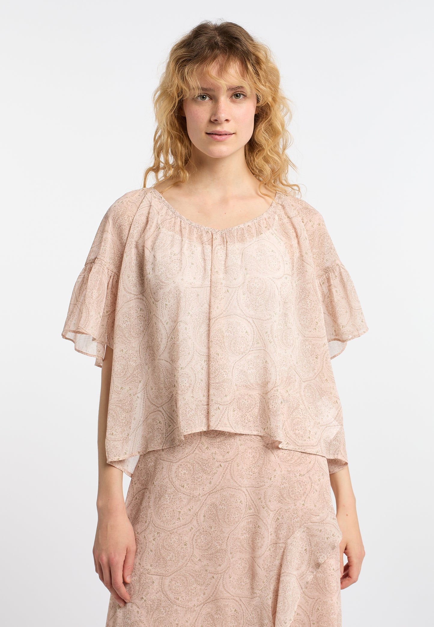 DreiMaster Vintage women's blouse shirt