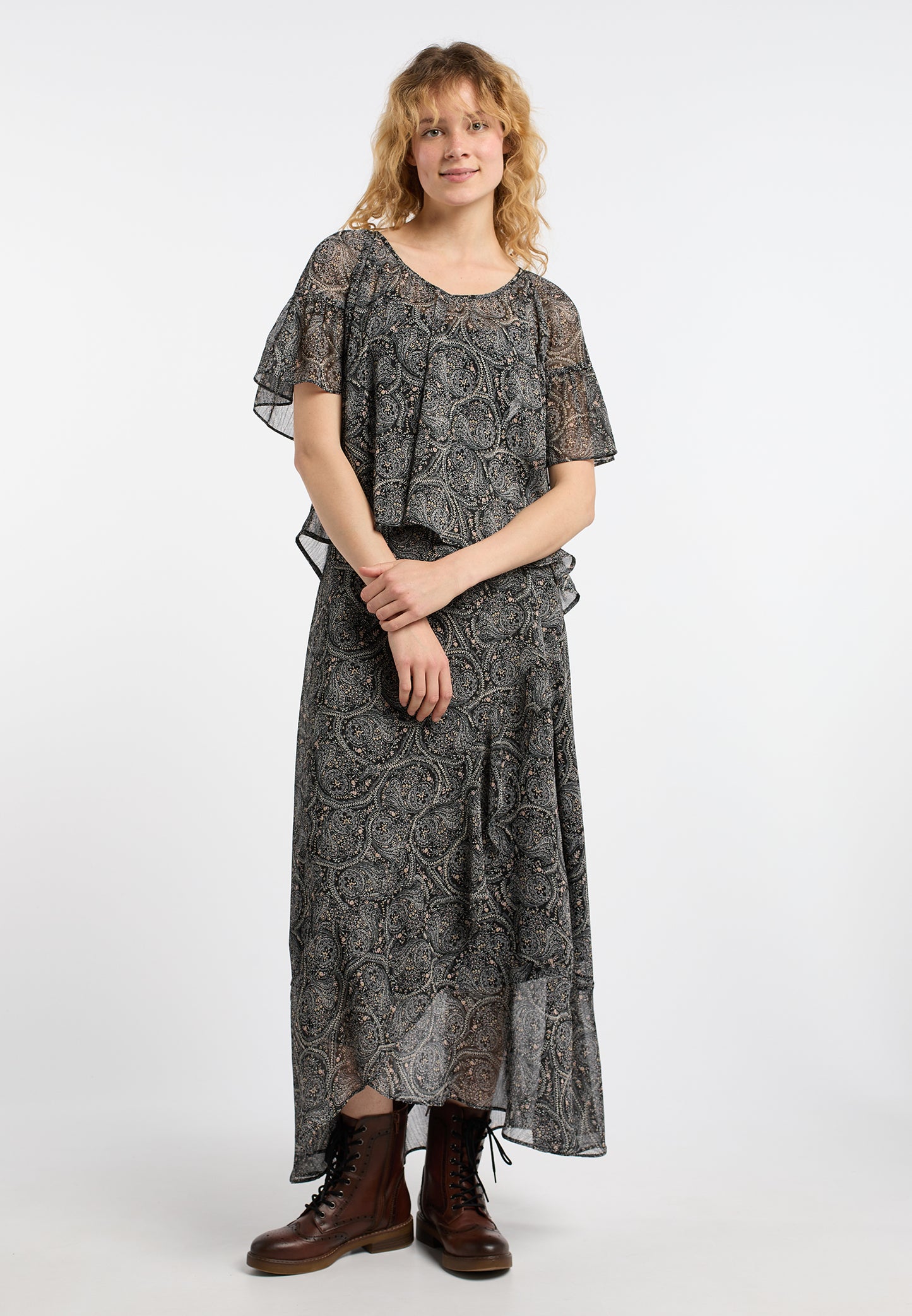 DreiMaster Vintage women's blouse shirt