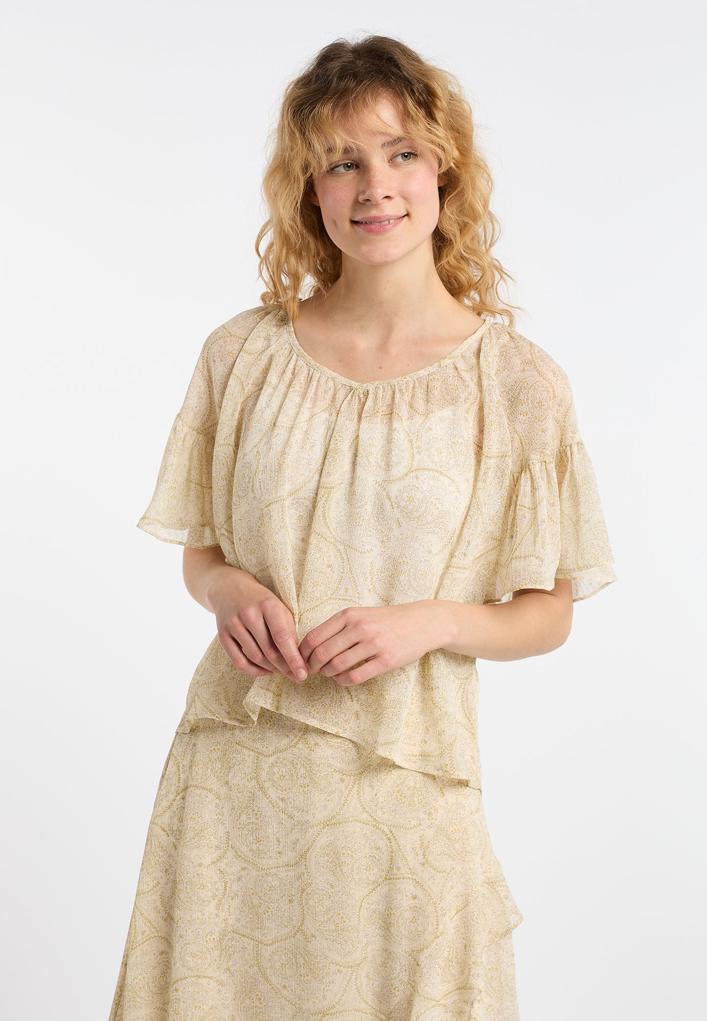 DreiMaster Vintage women's blouse shirt
