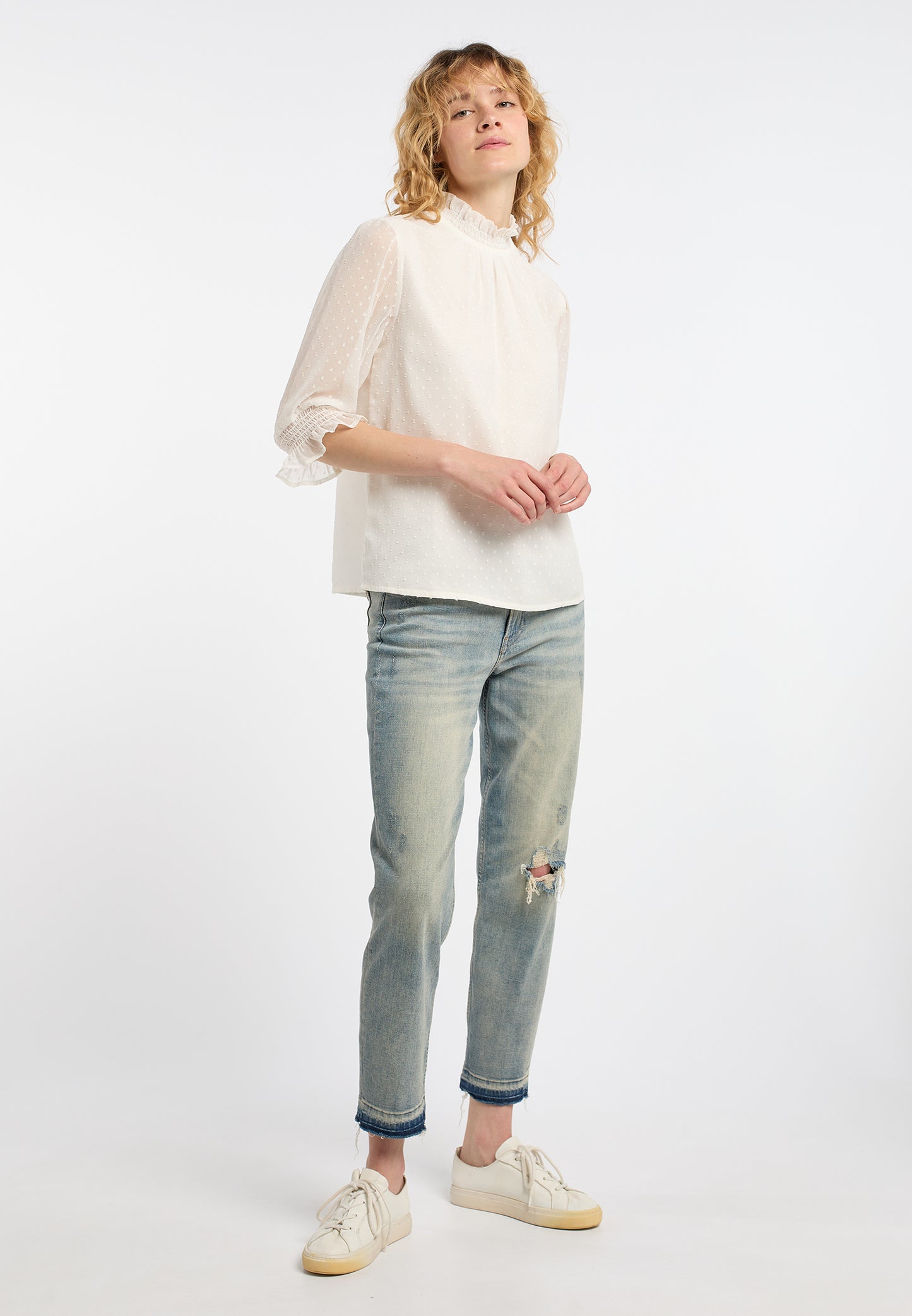 DreiMaster Vintage women's blouse shirt