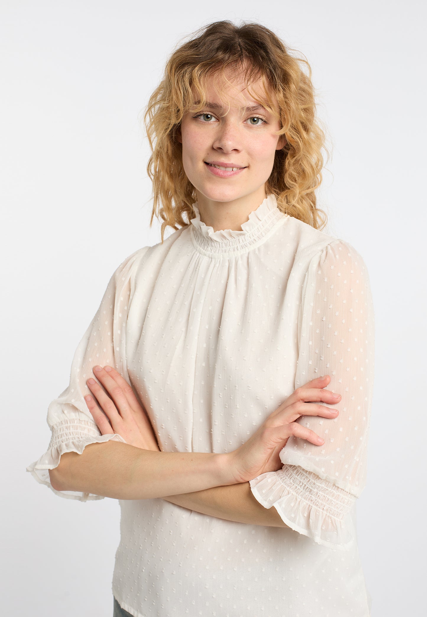 DreiMaster Vintage women's blouse shirt