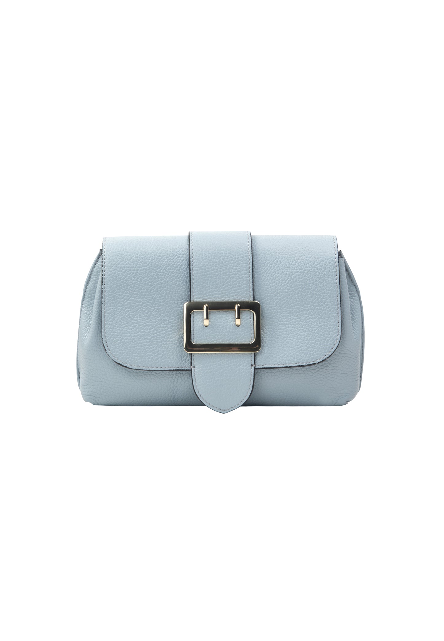 usha women's leather shoulder bag