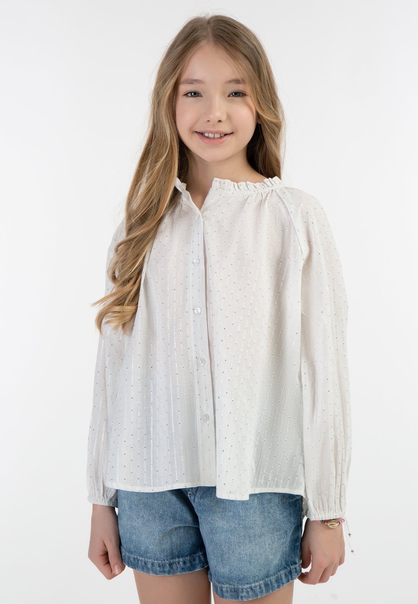 IZIA girl's blouse