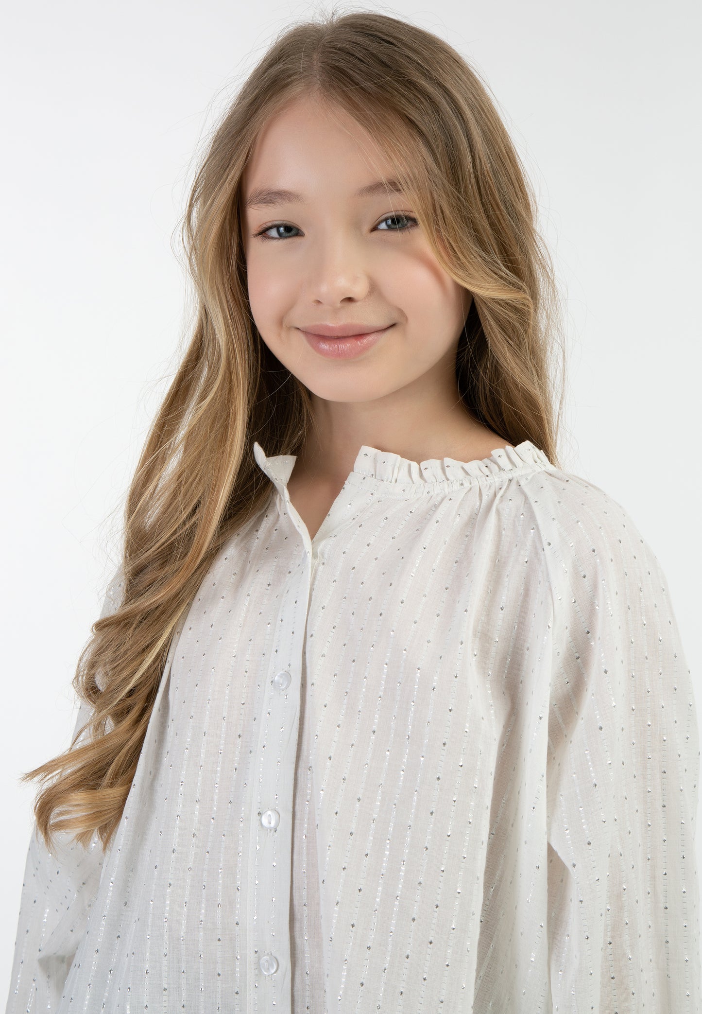 IZIA girl's blouse