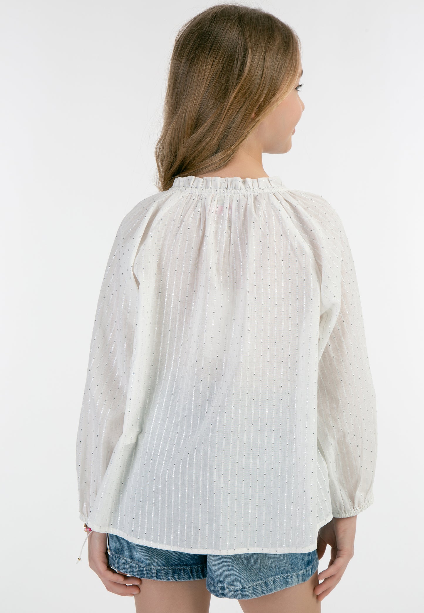 IZIA girl's blouse