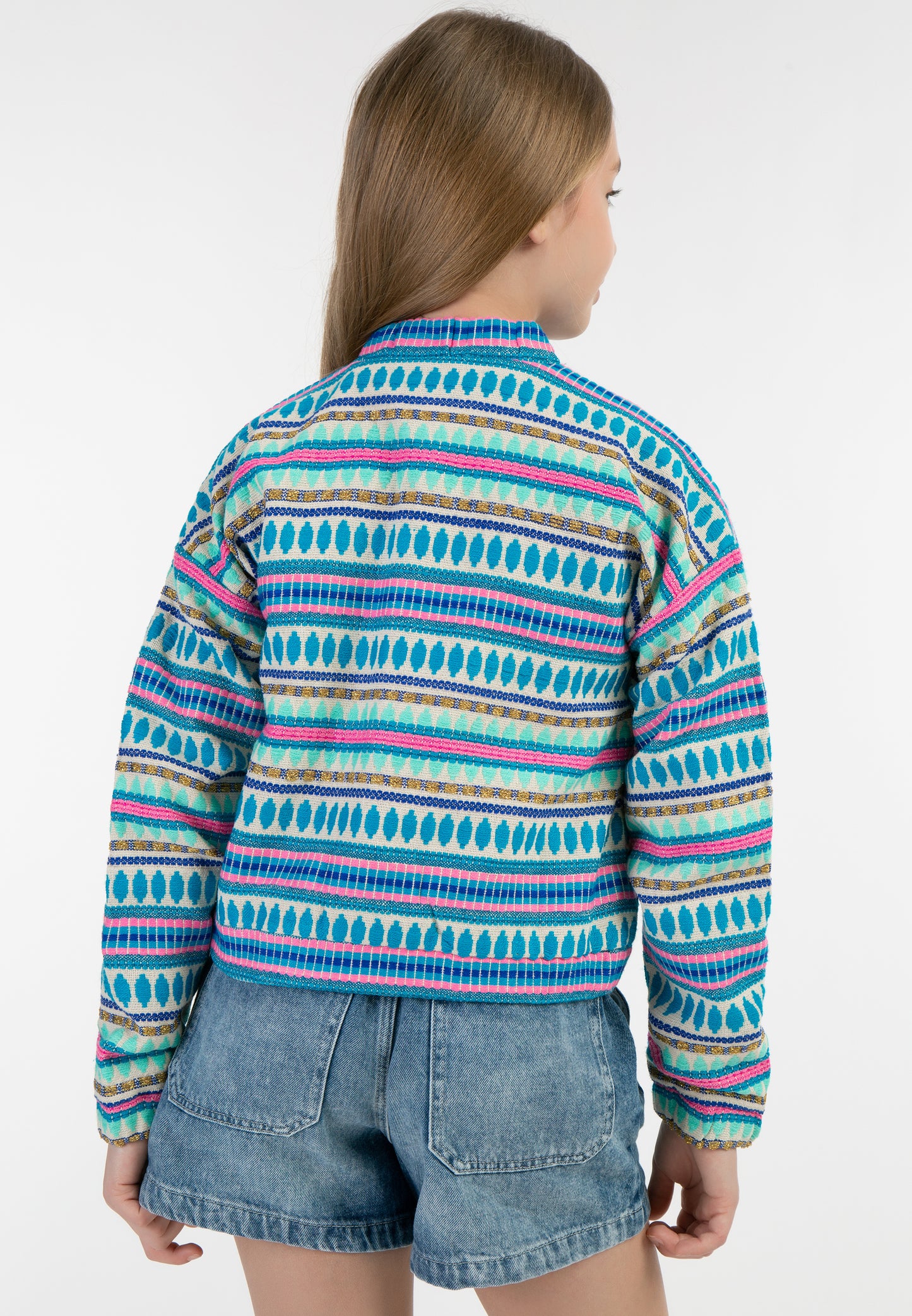 IZIA women's bomber jacket