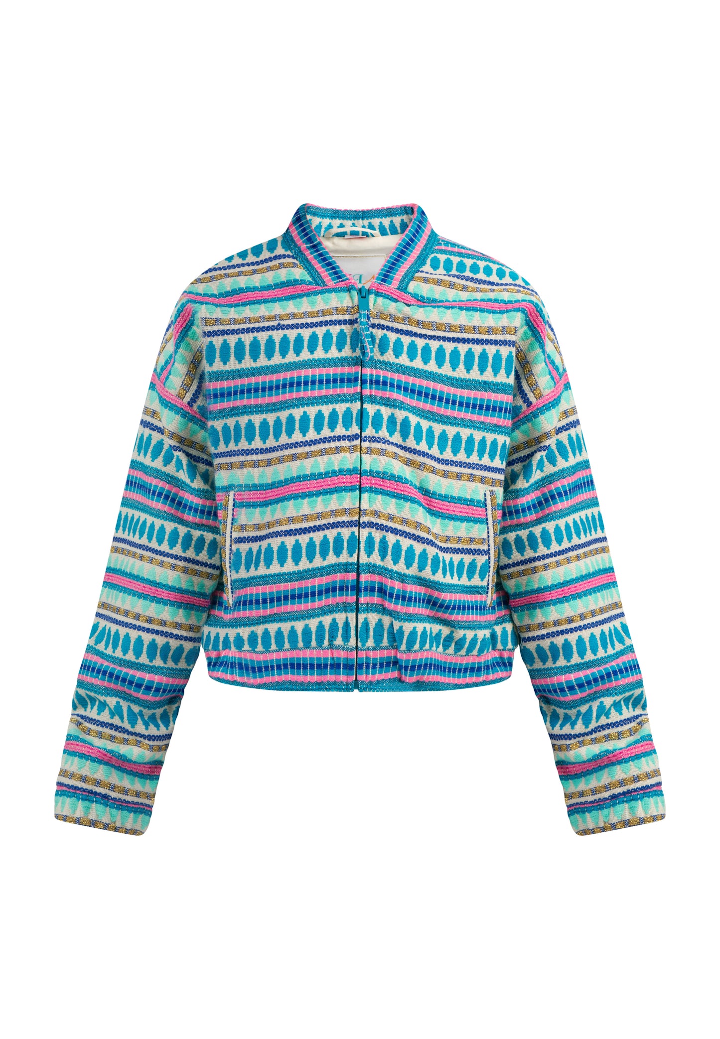 IZIA women's bomber jacket