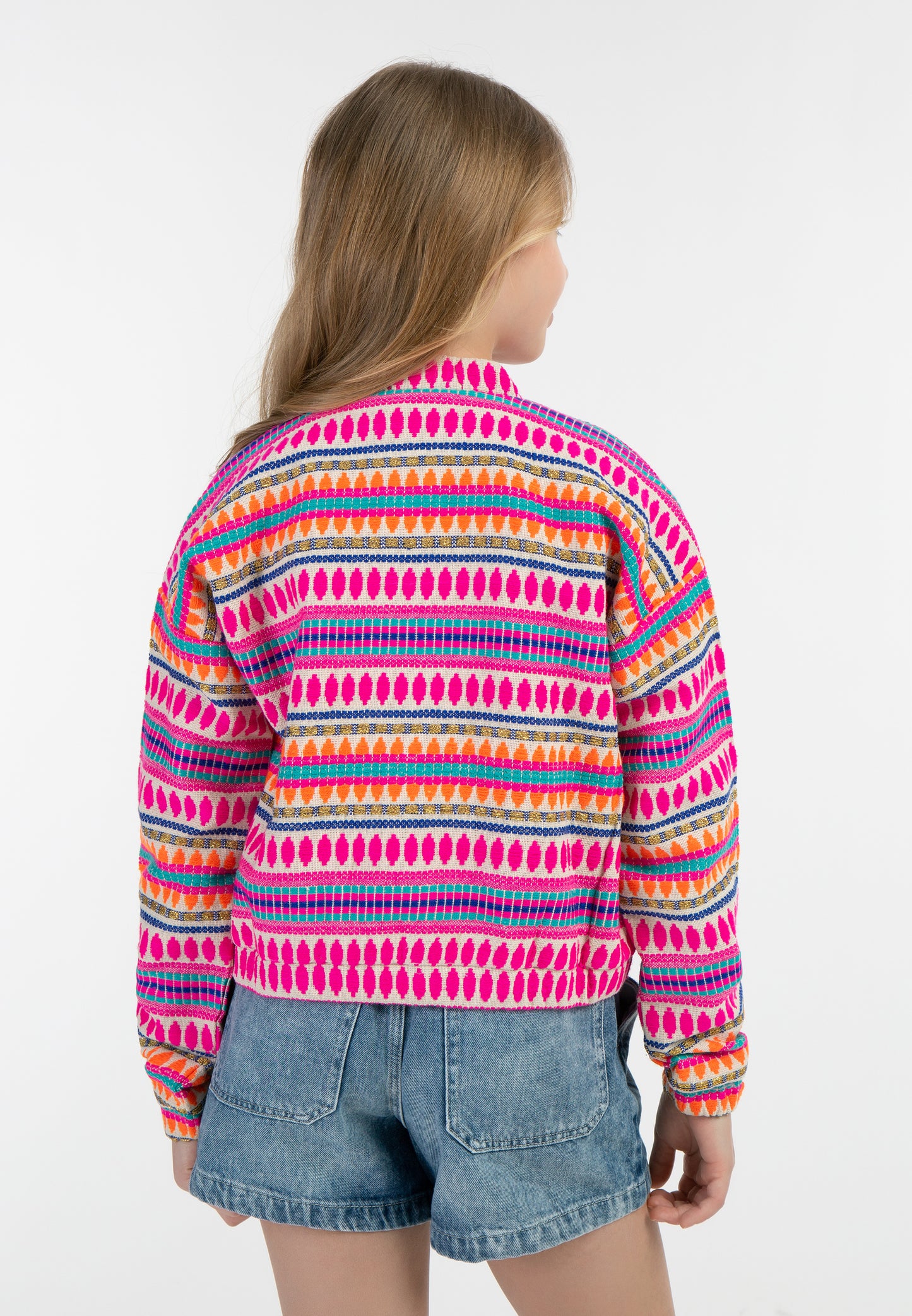IZIA women's bomber jacket