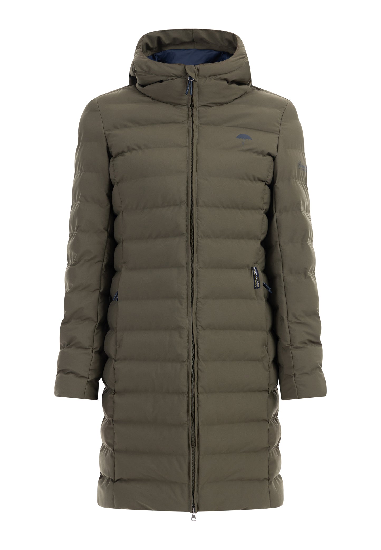 Schmuddelwedda women's functional winter coat