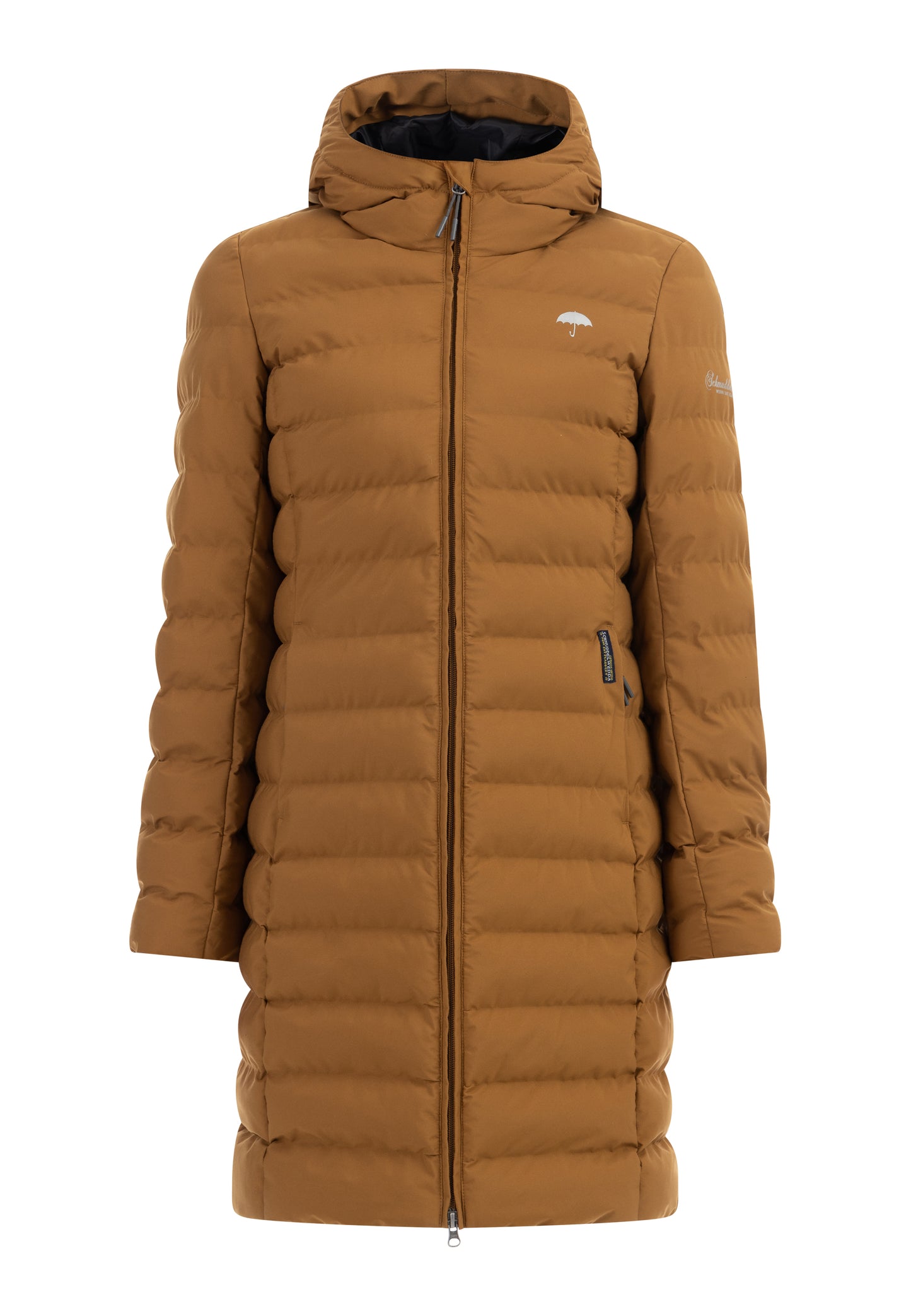 Schmuddelwedda women's functional winter coat
