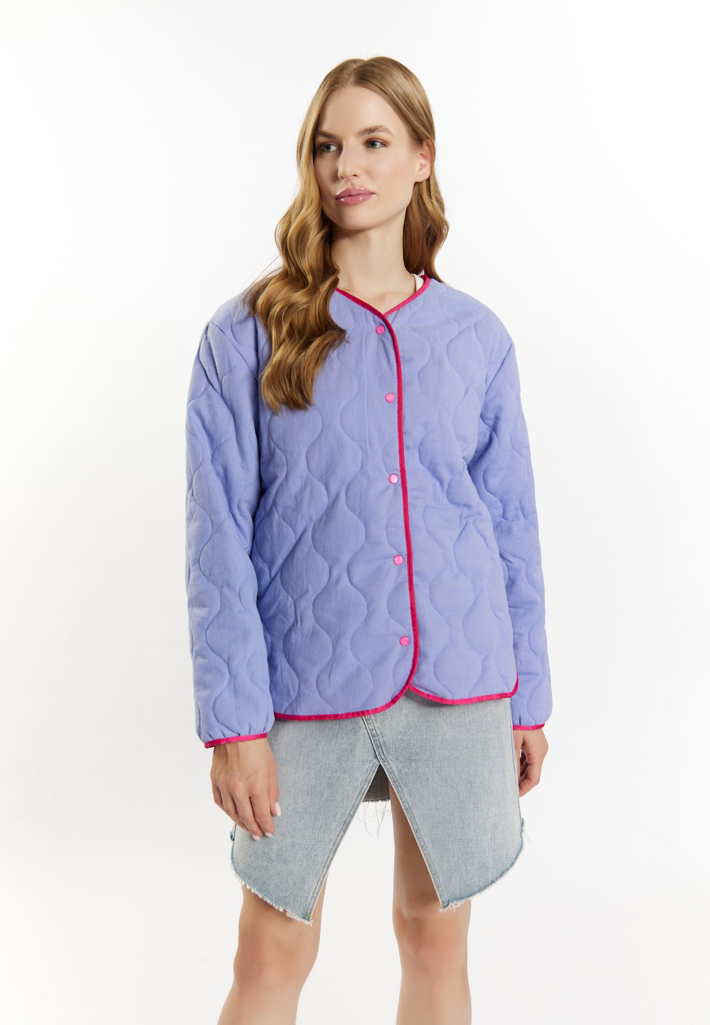 DreiMaster Vintage women's quilted jacket