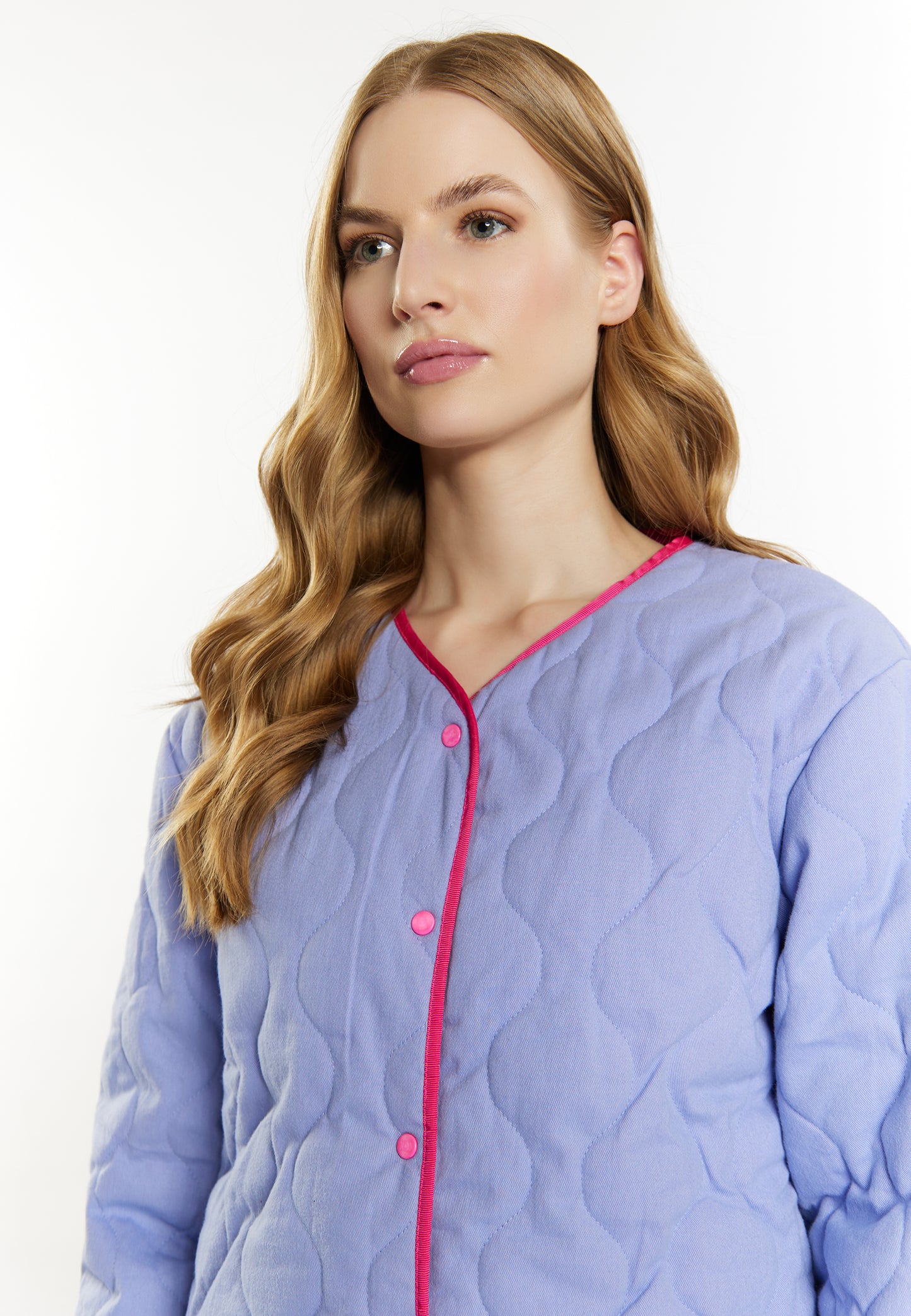 DreiMaster Vintage women's quilted jacket