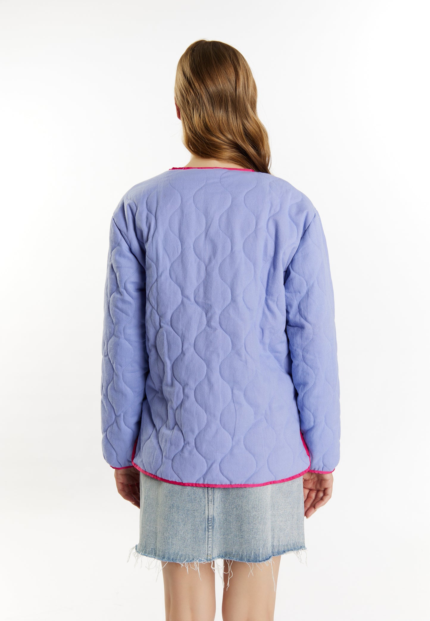 DreiMaster Vintage women's quilted jacket