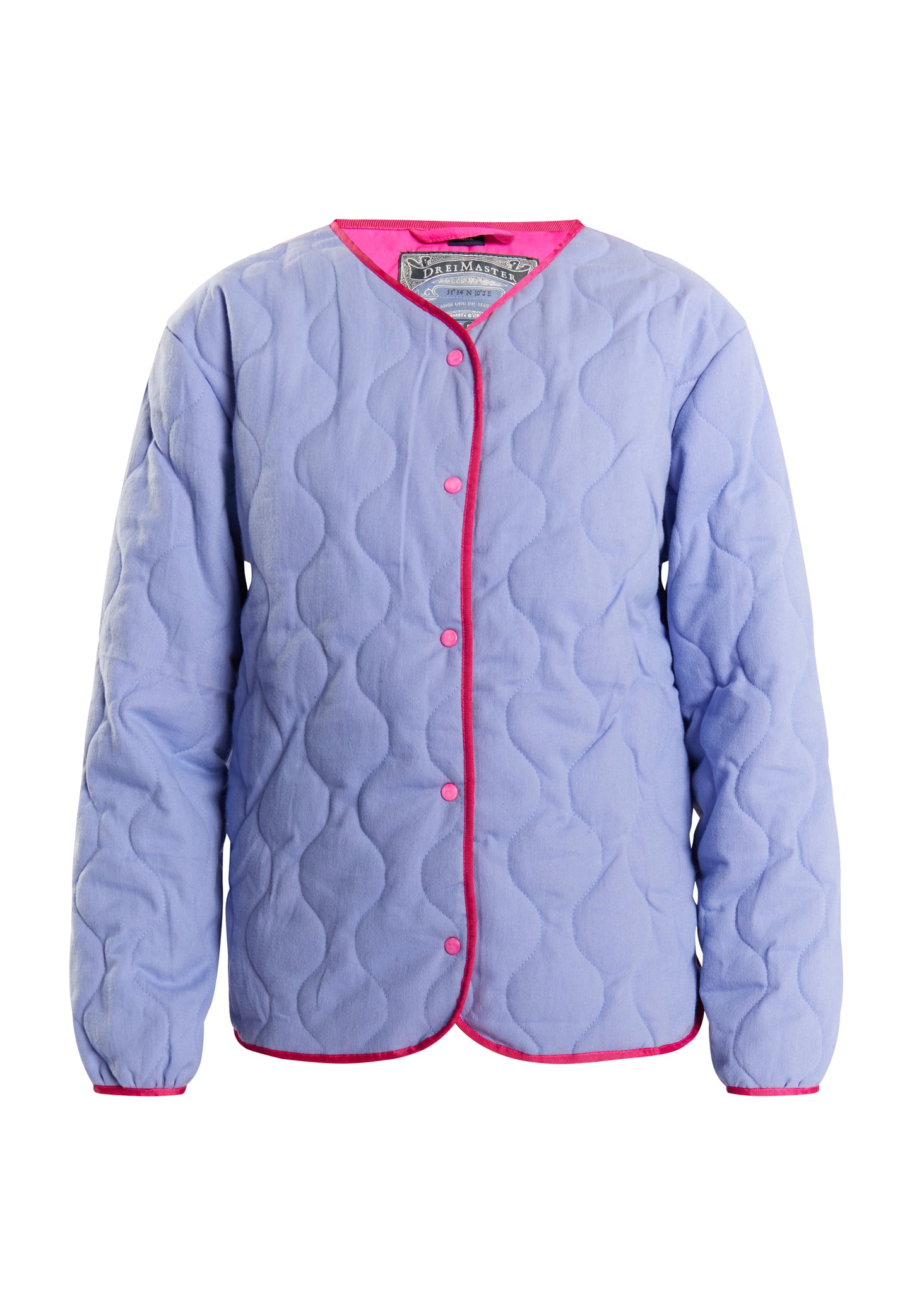 DreiMaster Vintage women's quilted jacket