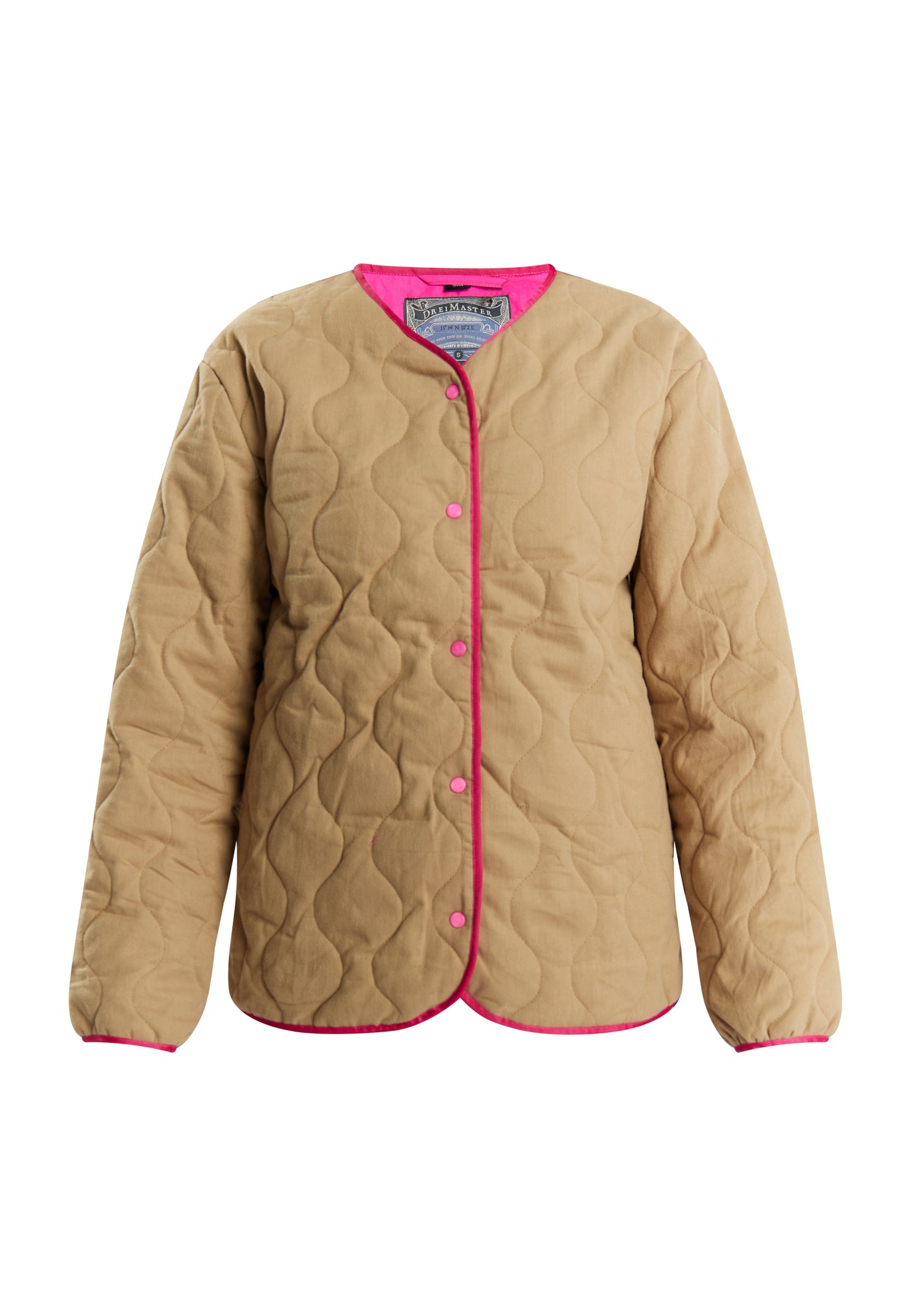 DreiMaster Vintage women's quilted jacket