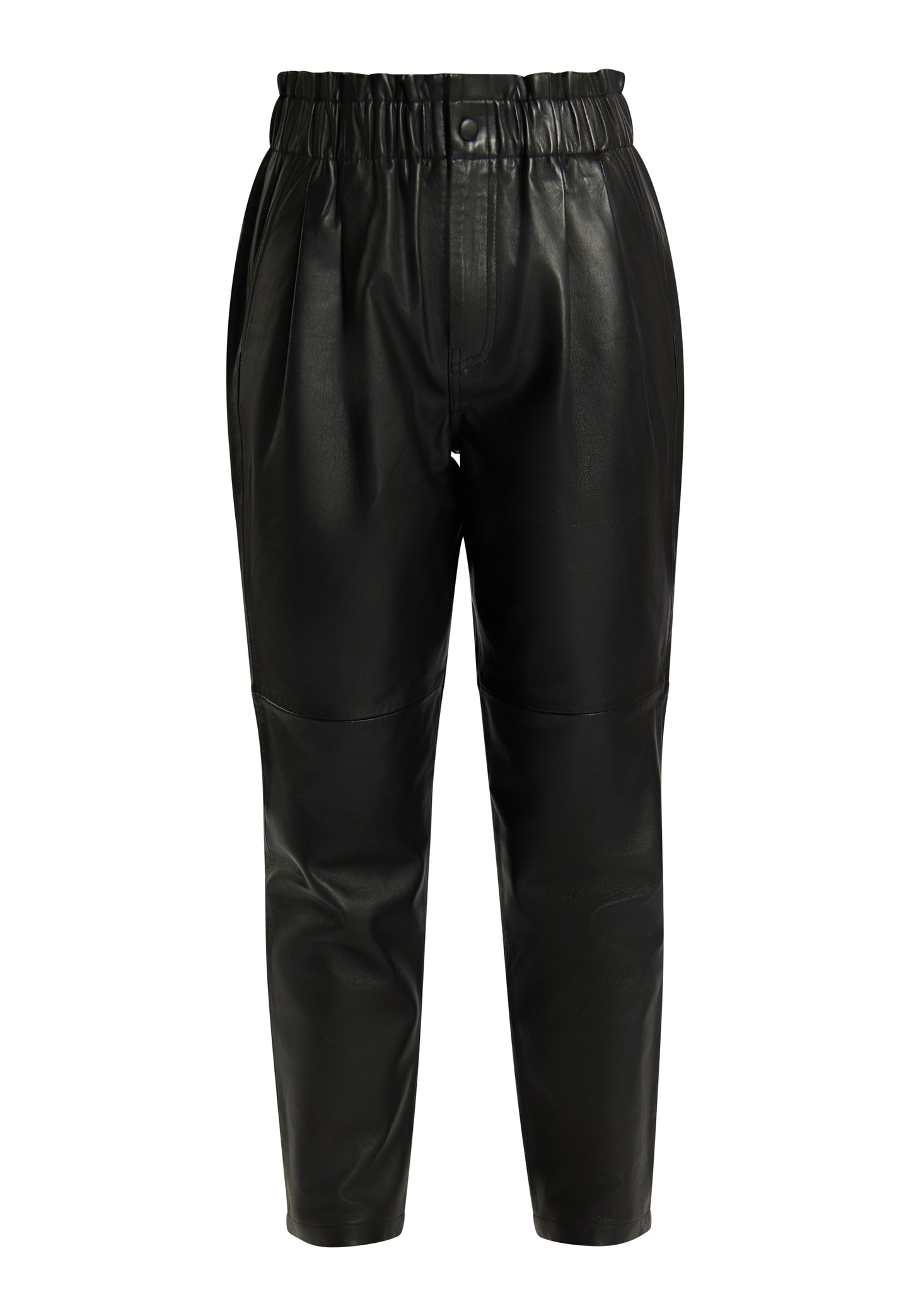 DreiMaster Vintage women's leather pants