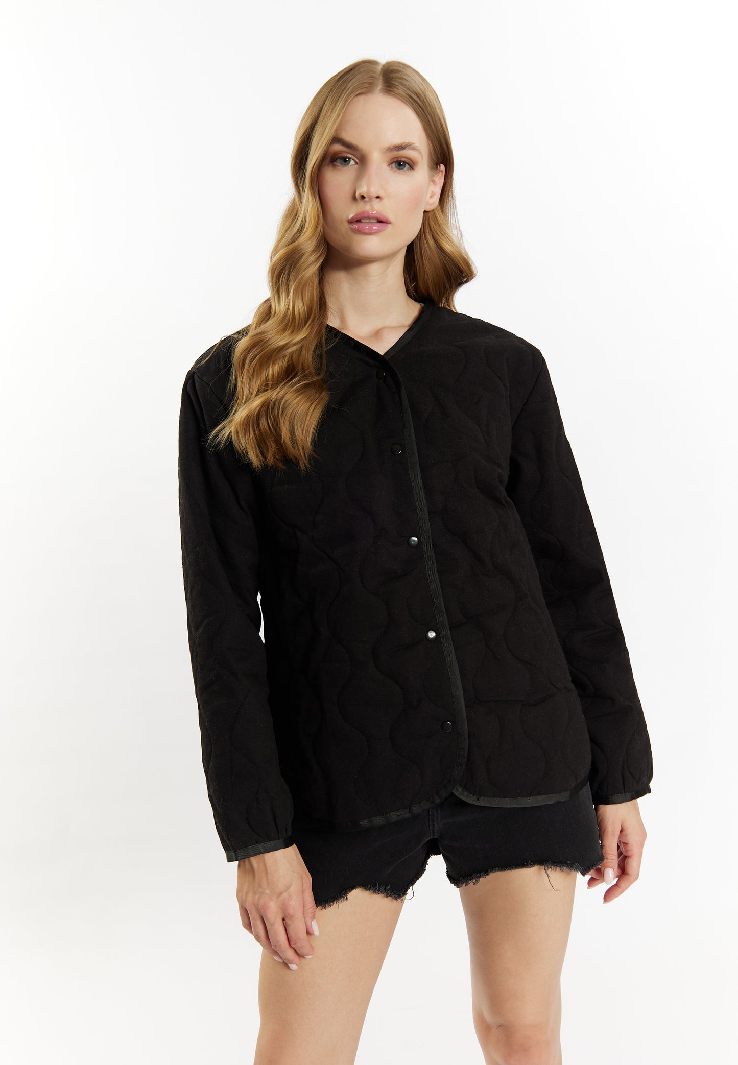 DreiMaster Vintage women's quilted jacket