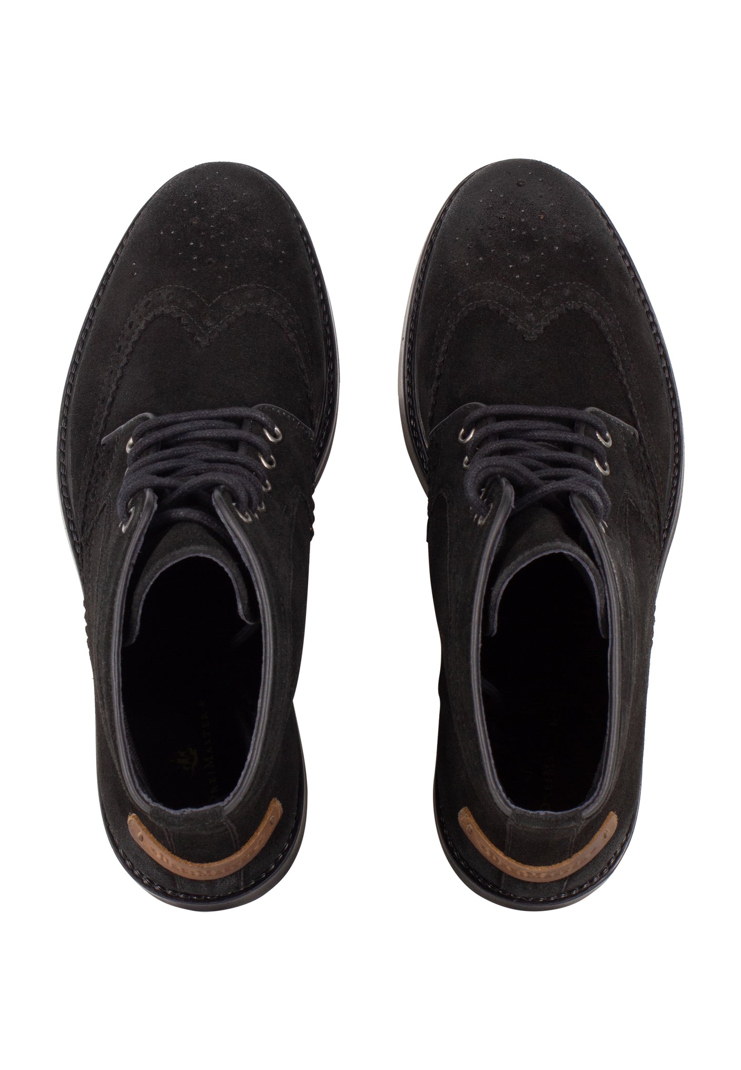 DreiMaster Vintage men's ankle boots